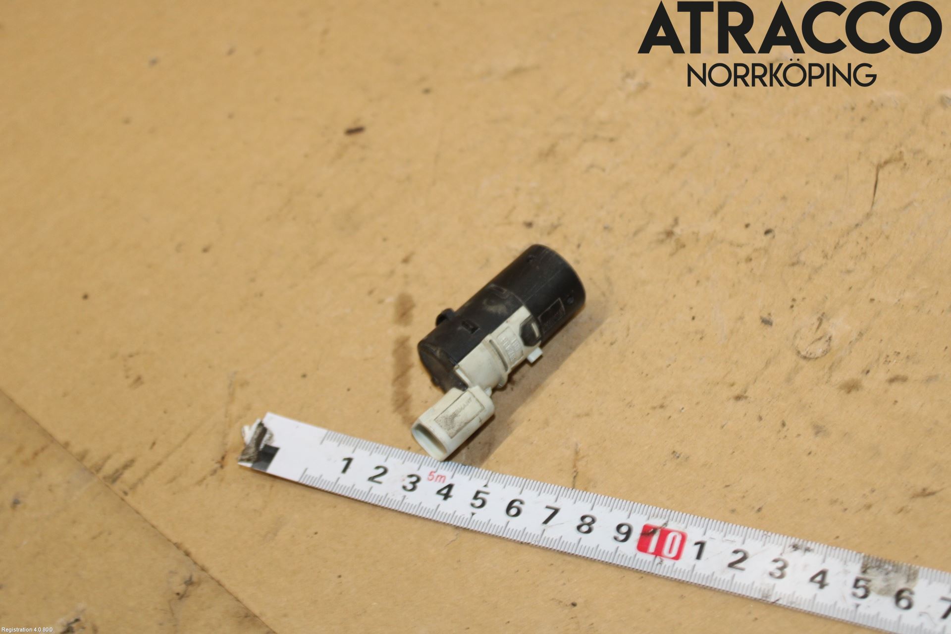 Landrover RANGE ROVER SPORT (L320) 05-09 Sensor Ryggesensor