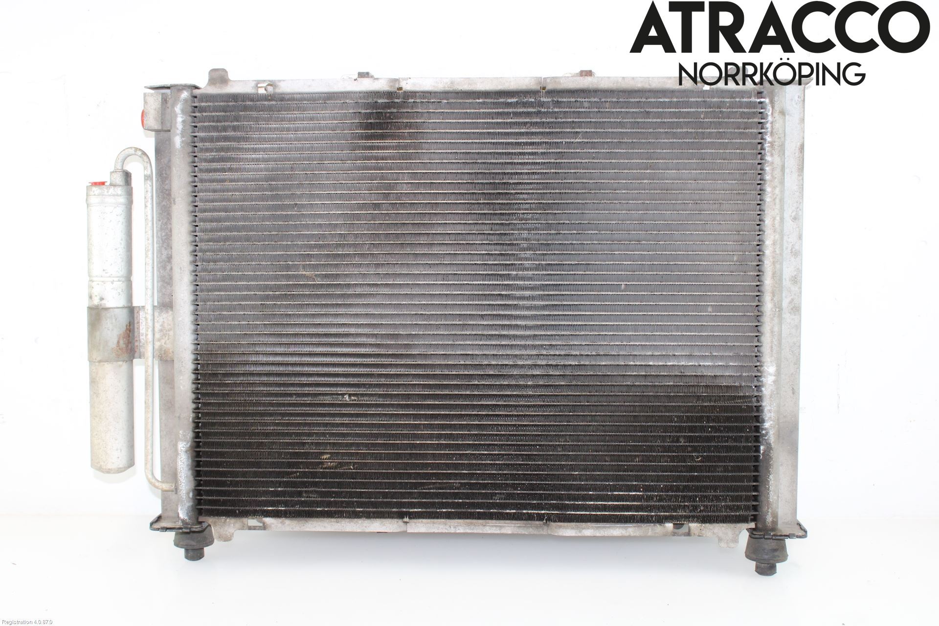 Renault KANGOO I 03-08 Radiator Manuell