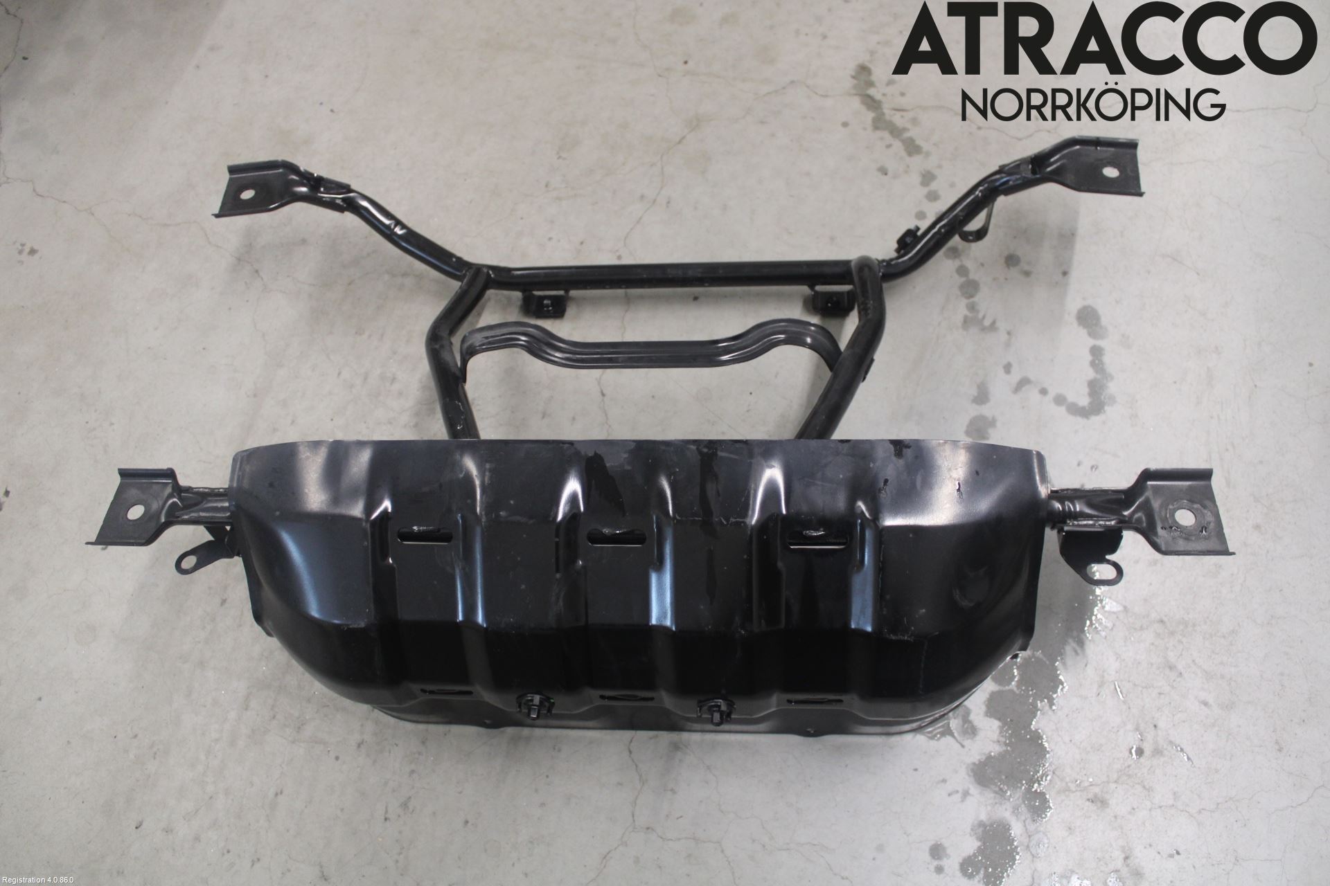 Volkswagen VW TIGUAN 16-24 Drivstofftank Bånd-Feste