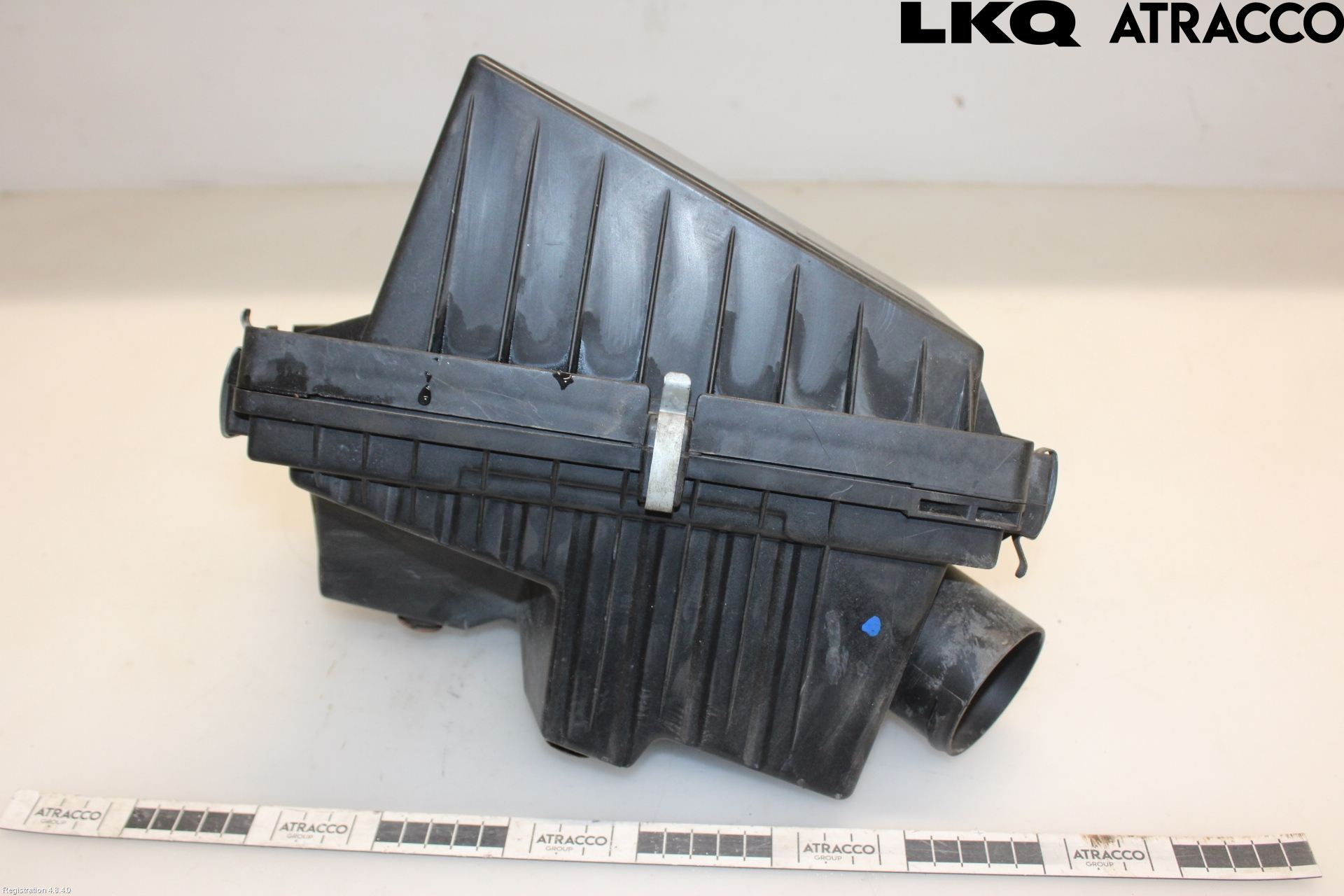 Nissan PRIMERA   00-01 Luftfilter Boks