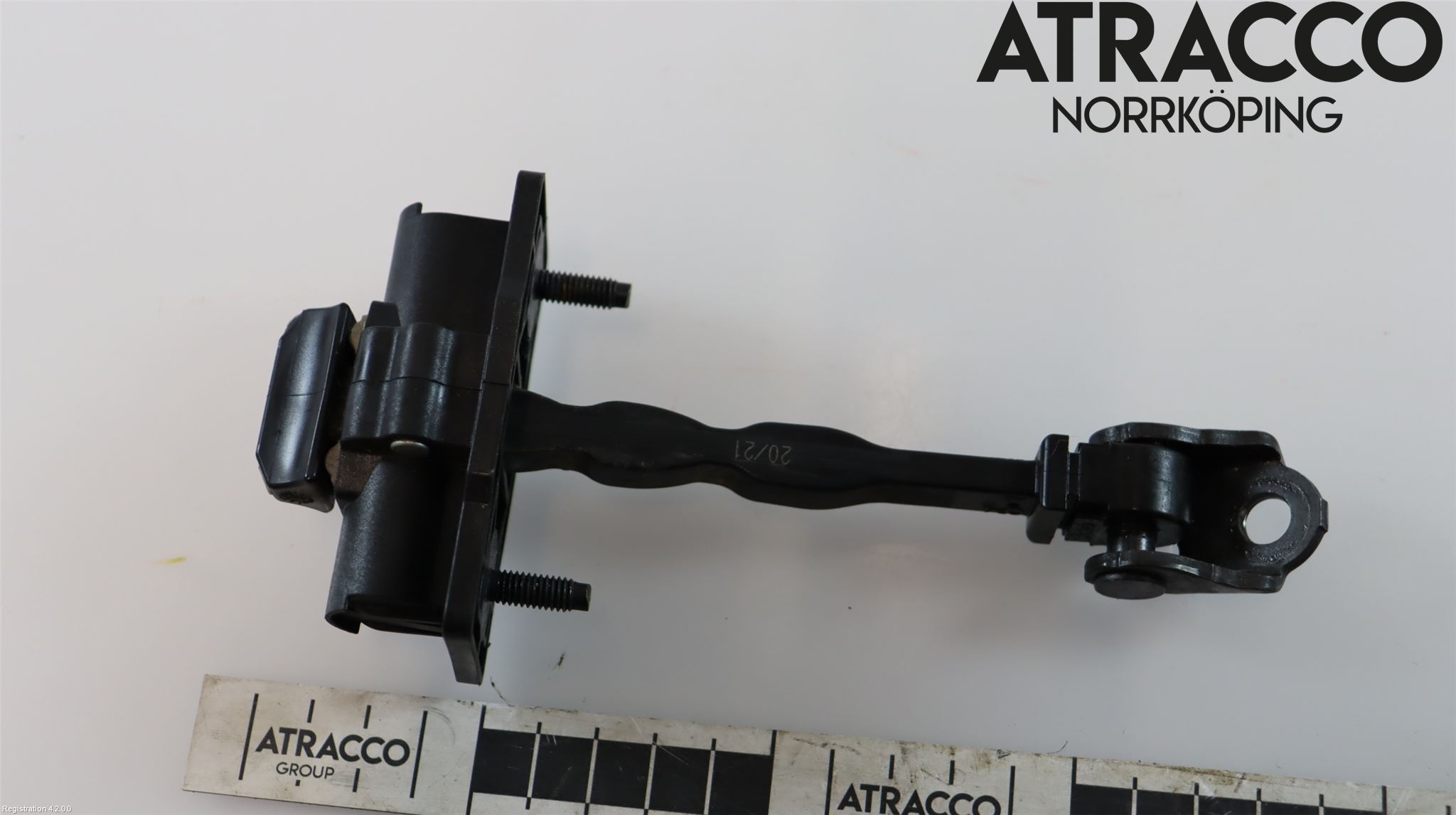 Citroen C4/E-C4 C4X/E-C4X III 21- Dørstopper