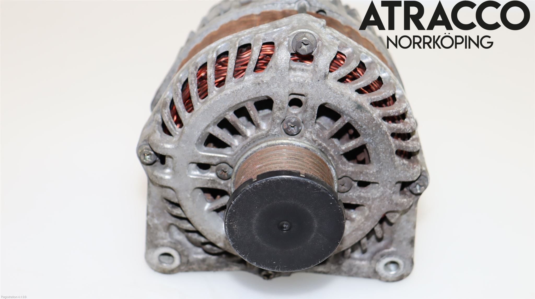 Nissan QASHQAI   07-10 Dynamo