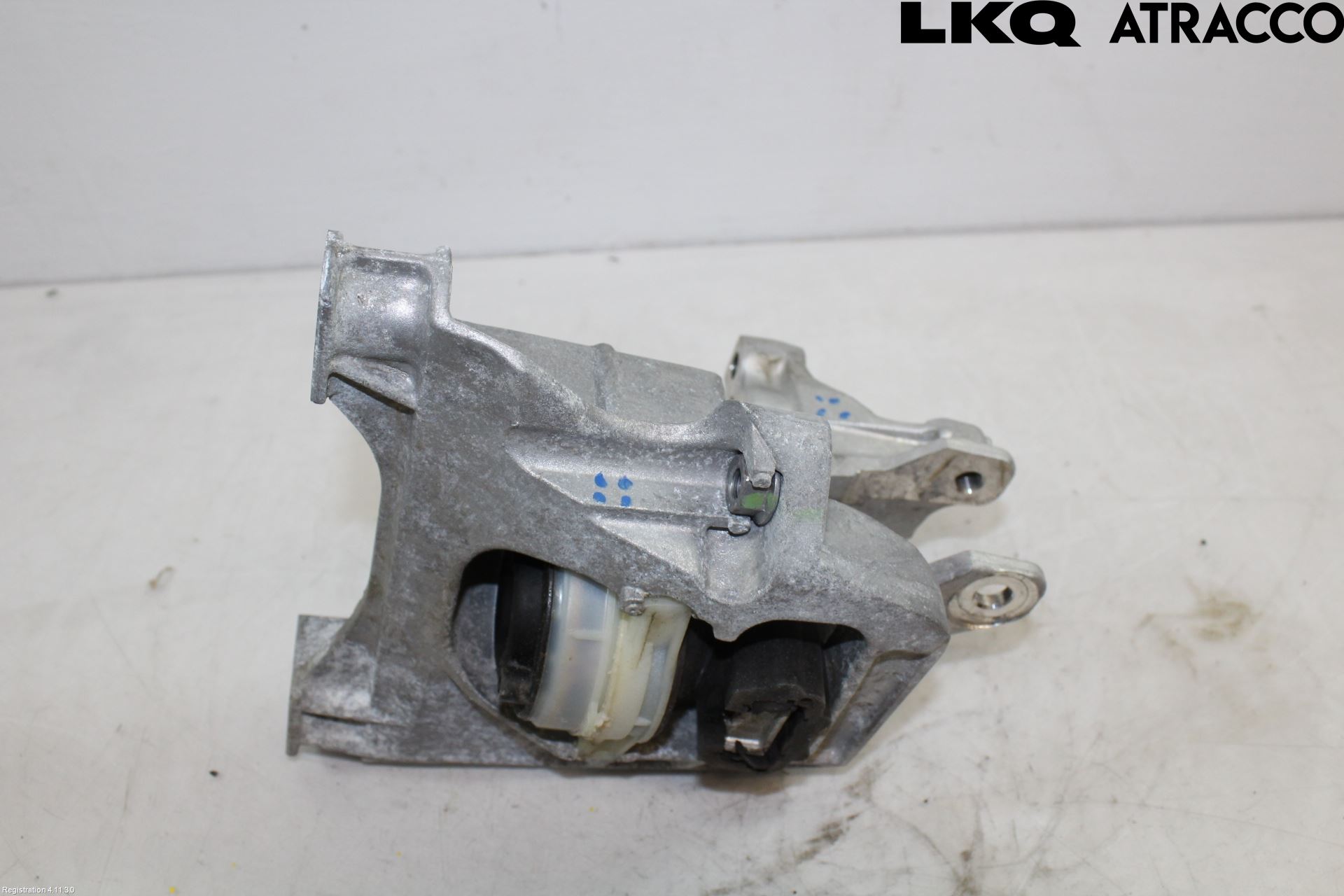 Peugeot EXPERT/E-EXPERT 17- Motor Feste Stål-Alu