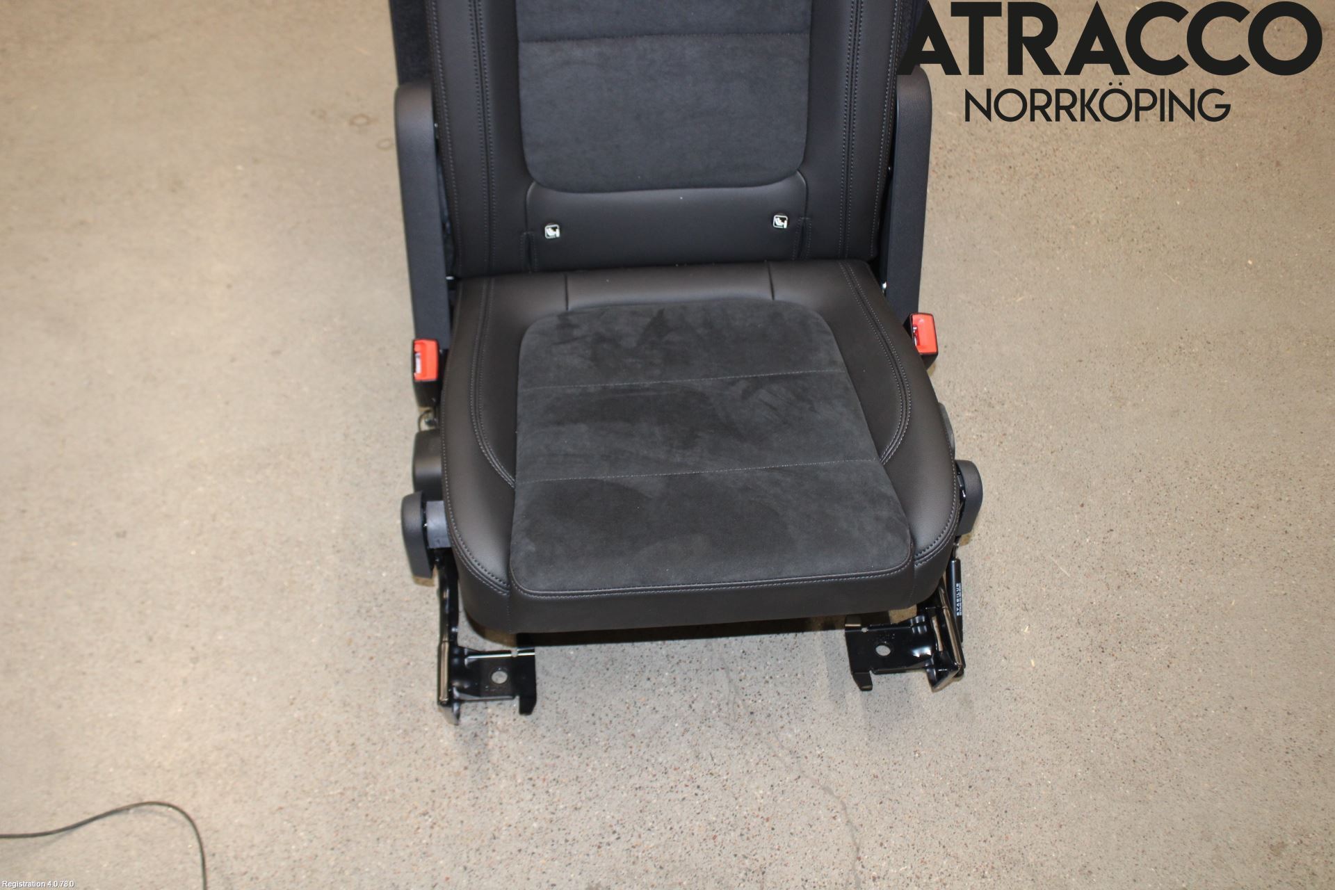 Volkswagen VW SHARAN 11- Innr Sete Bak (Enkel-Stol)