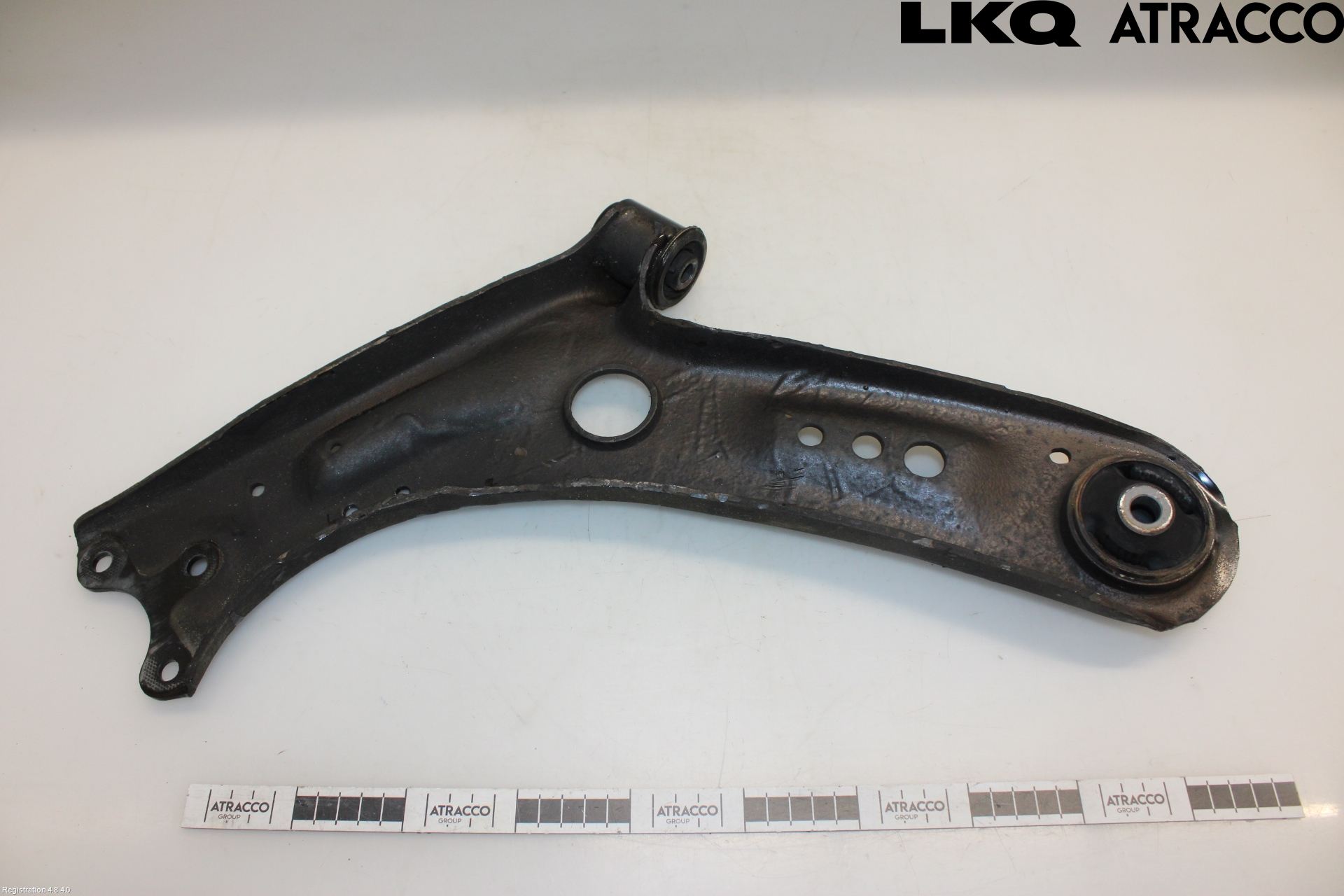 MG 5 22- Bærearm Foran Høyre Nedre