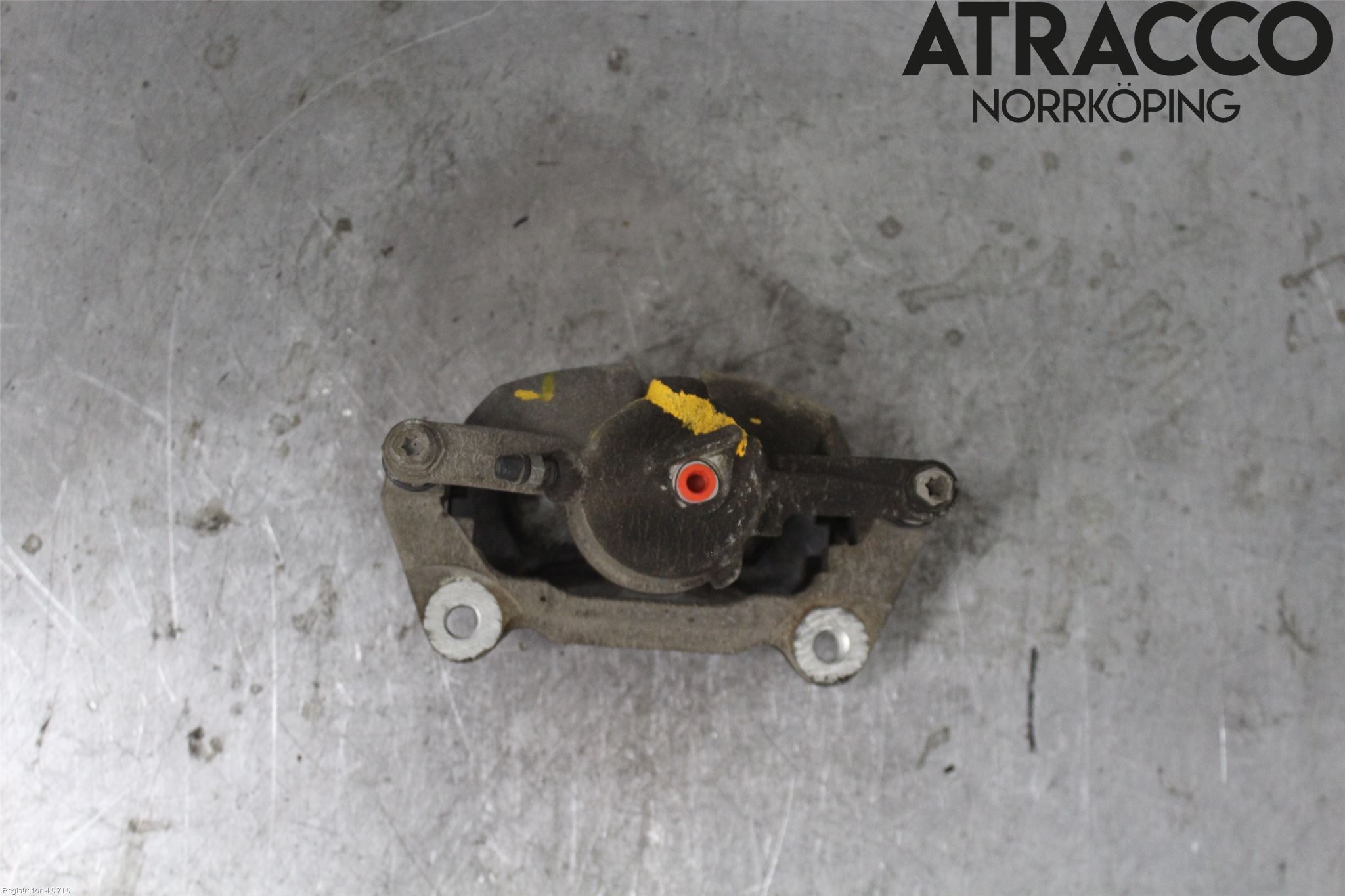 Audi A3/S3 8V 13-20 Bremsecaliper Foran Venstre
