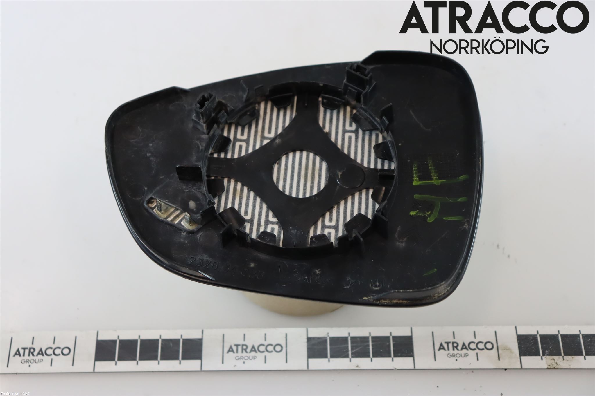 Citroen C3 10-17 Speil Glass H