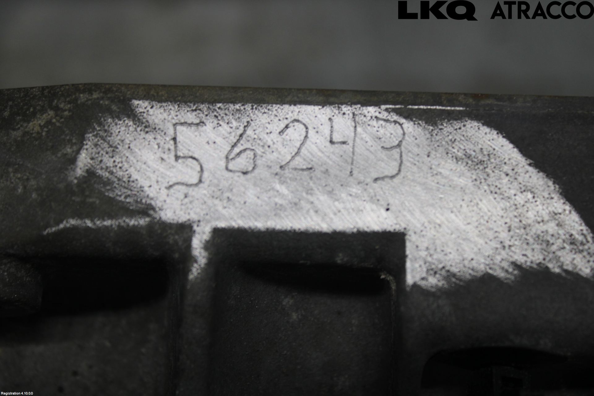 Mercedes-Benz MB CITAN (W415) 13-21 Gearkasse 5 Trinn