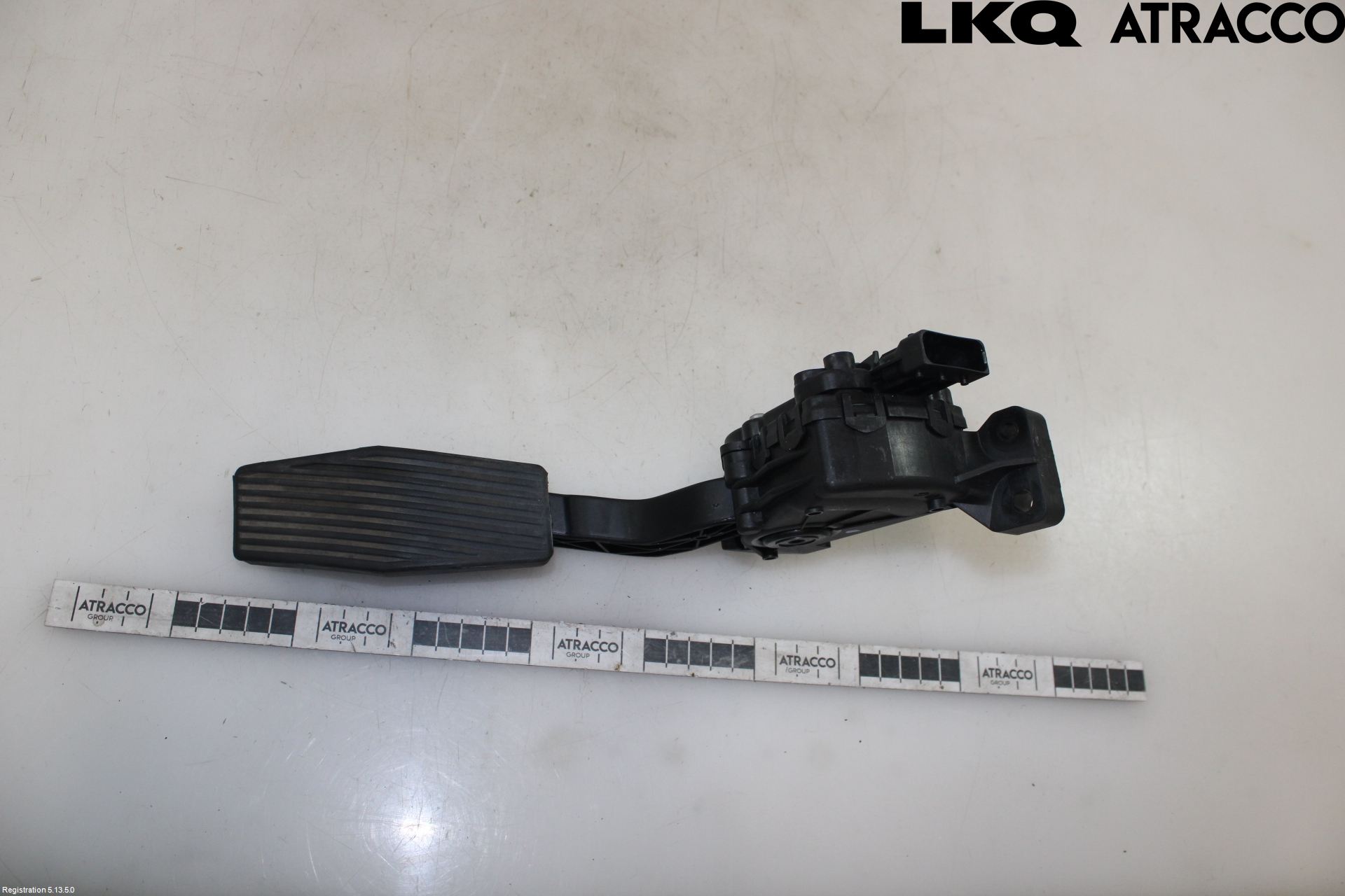 Saab 9-3 VER 2 Gasspedal