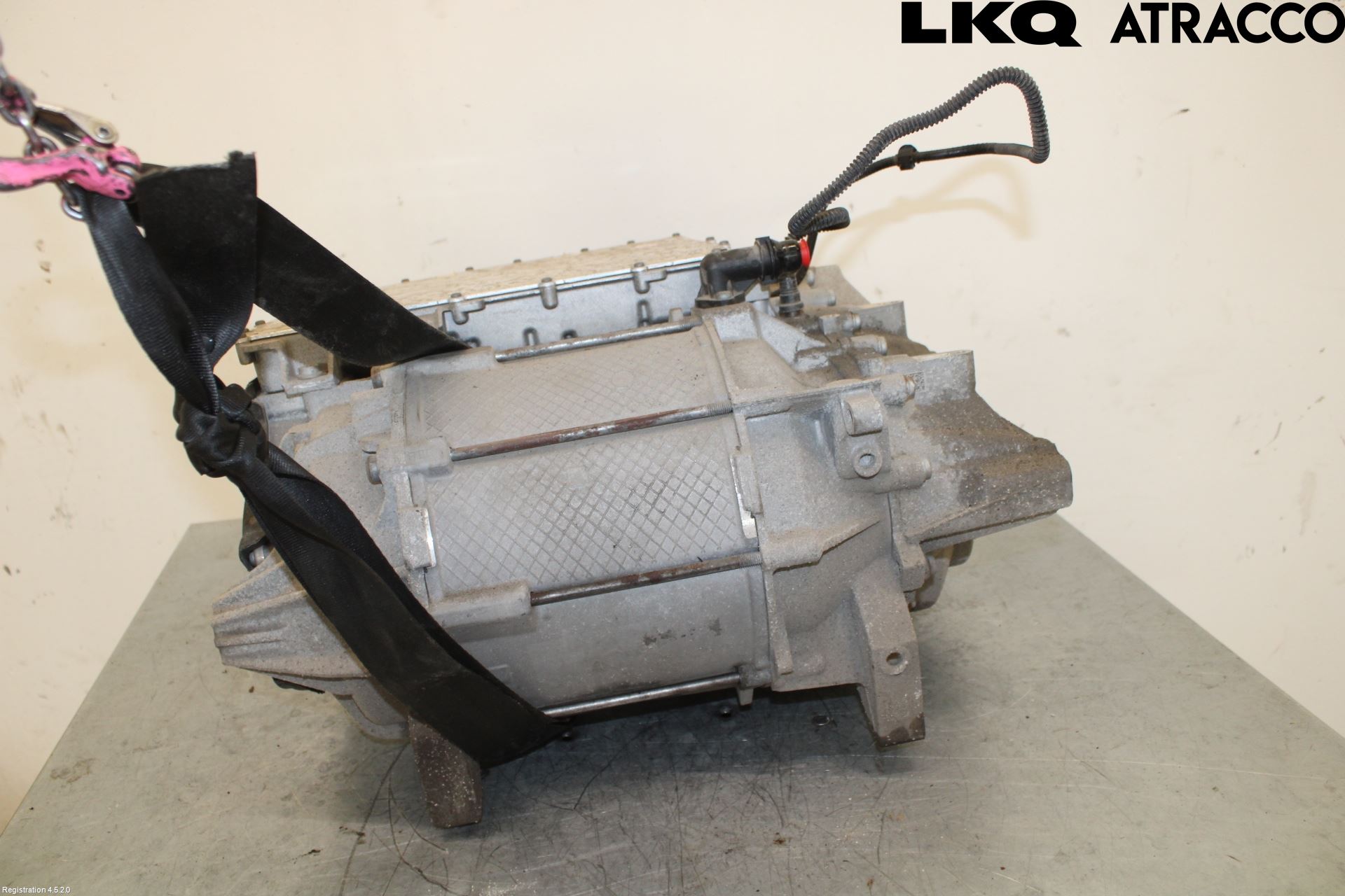 Volkswagen VW ID.4 21- Navgir Elektrisk