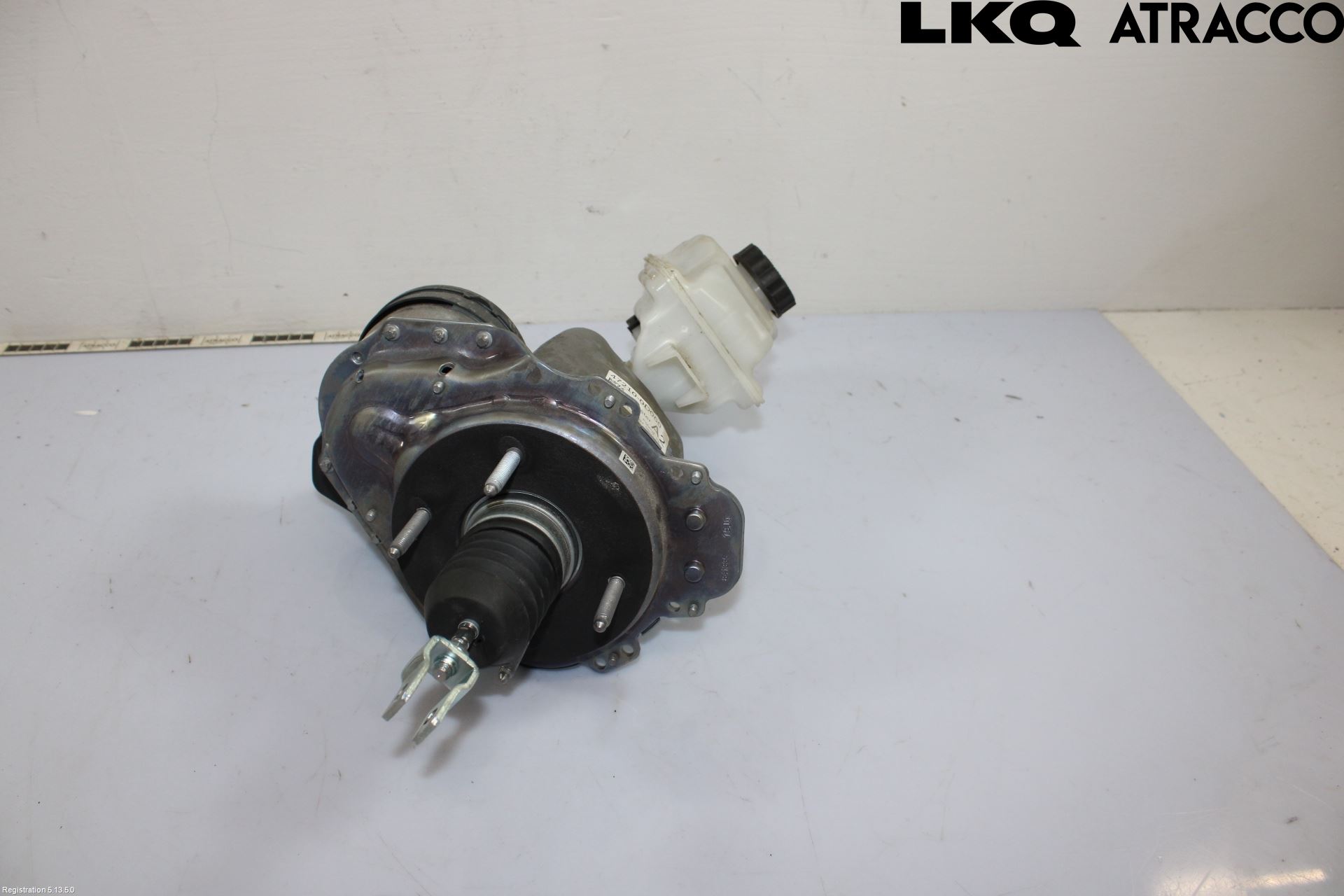 Toyota YARIS XP21 20- Bremseservo