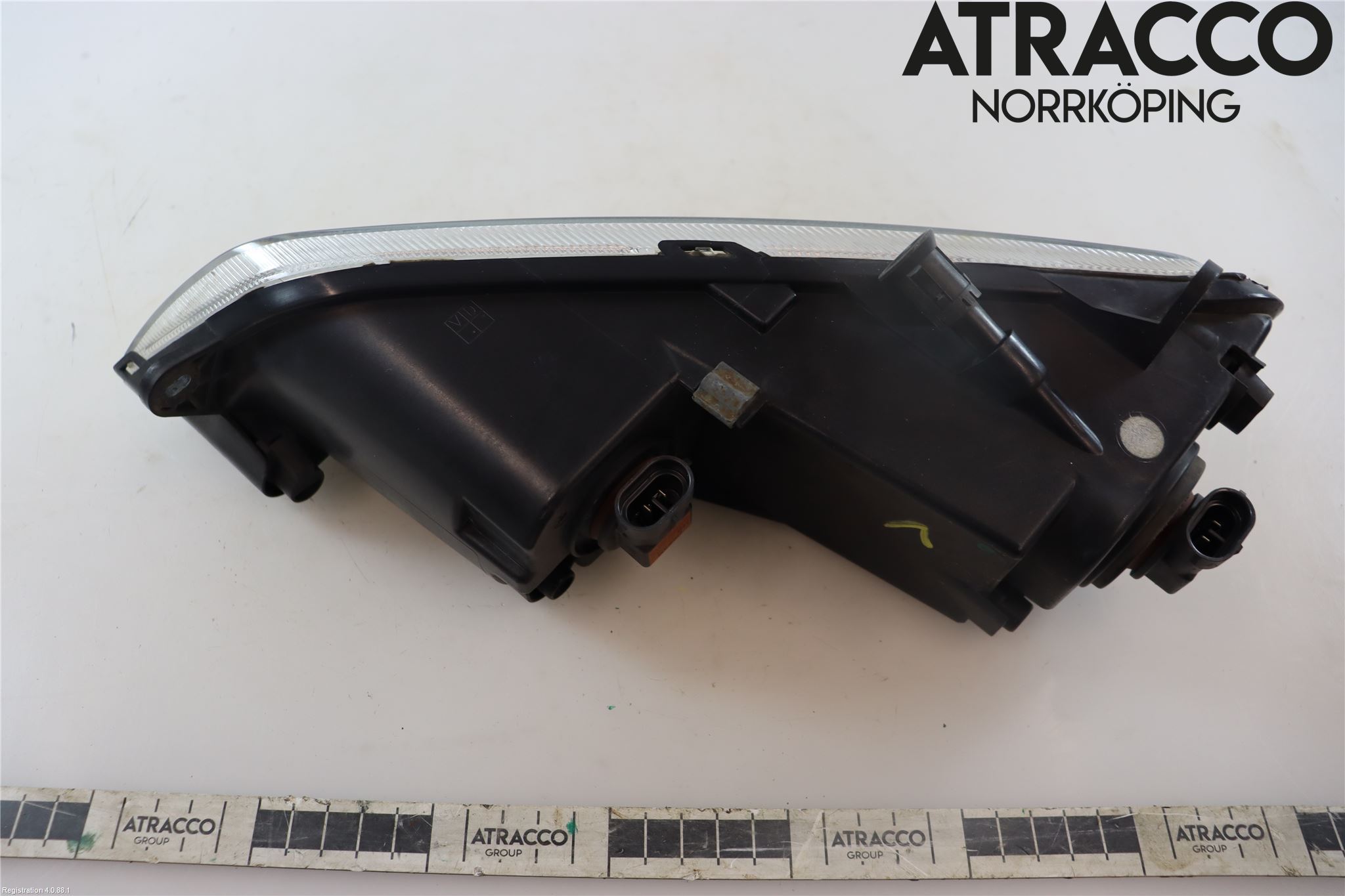 Volkswagen VW PASSAT 11-14 Frontlykt-Kurve-Tåkelys