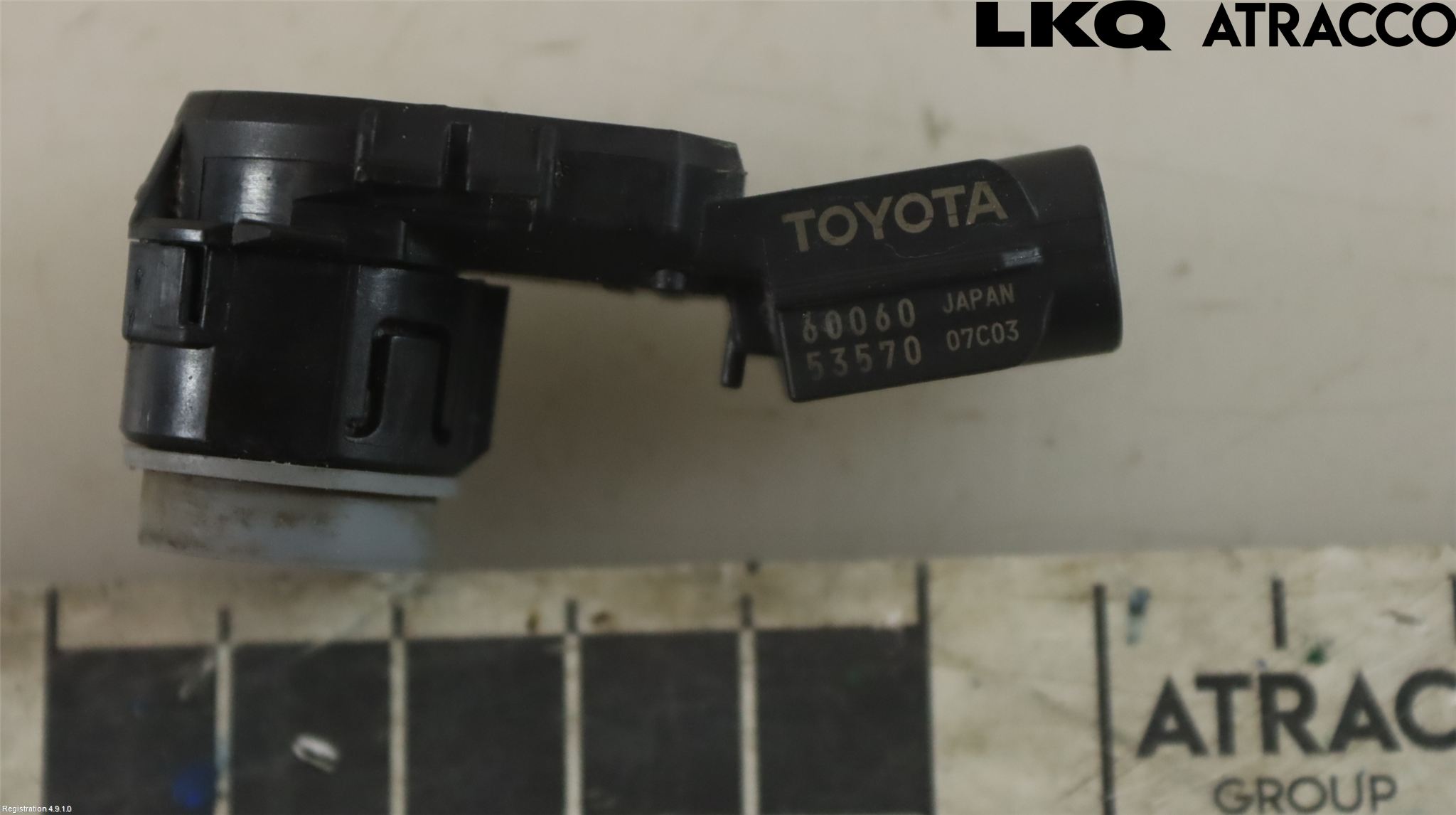 Toyota RAV4 19- Sensor Parkering Front