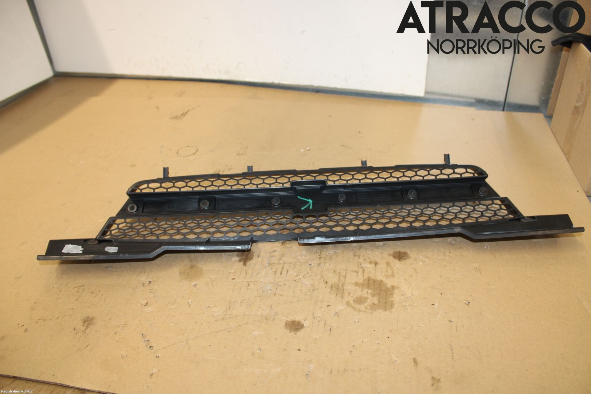 Chevrolet KALOS Grill Komplett