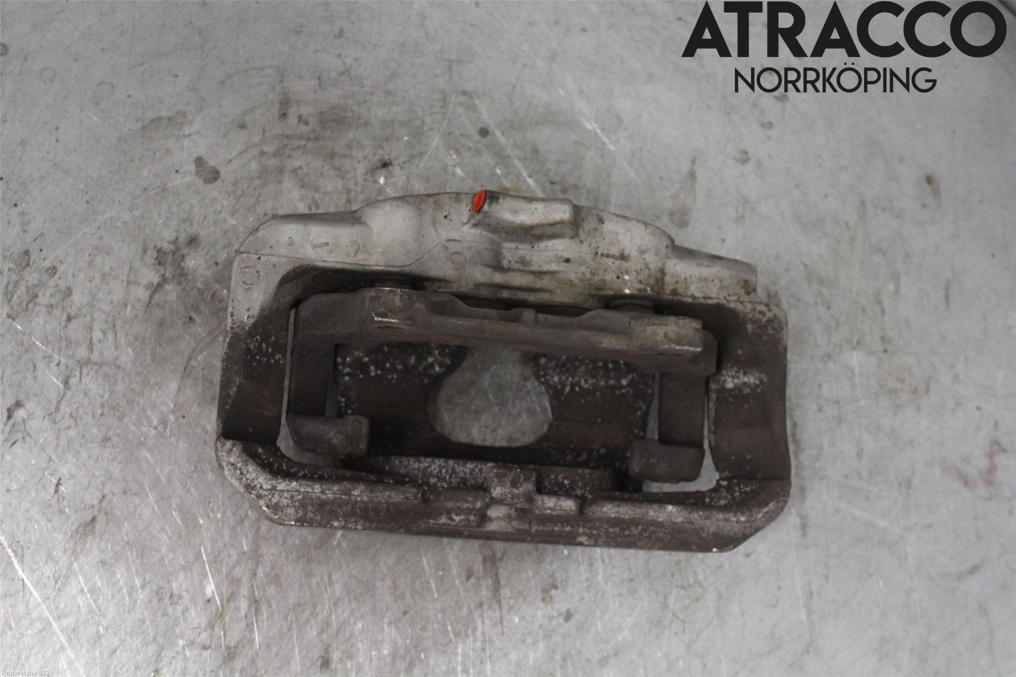 Audi A8/S8 4H 10-17 Bremsecaliper Foran Høyre