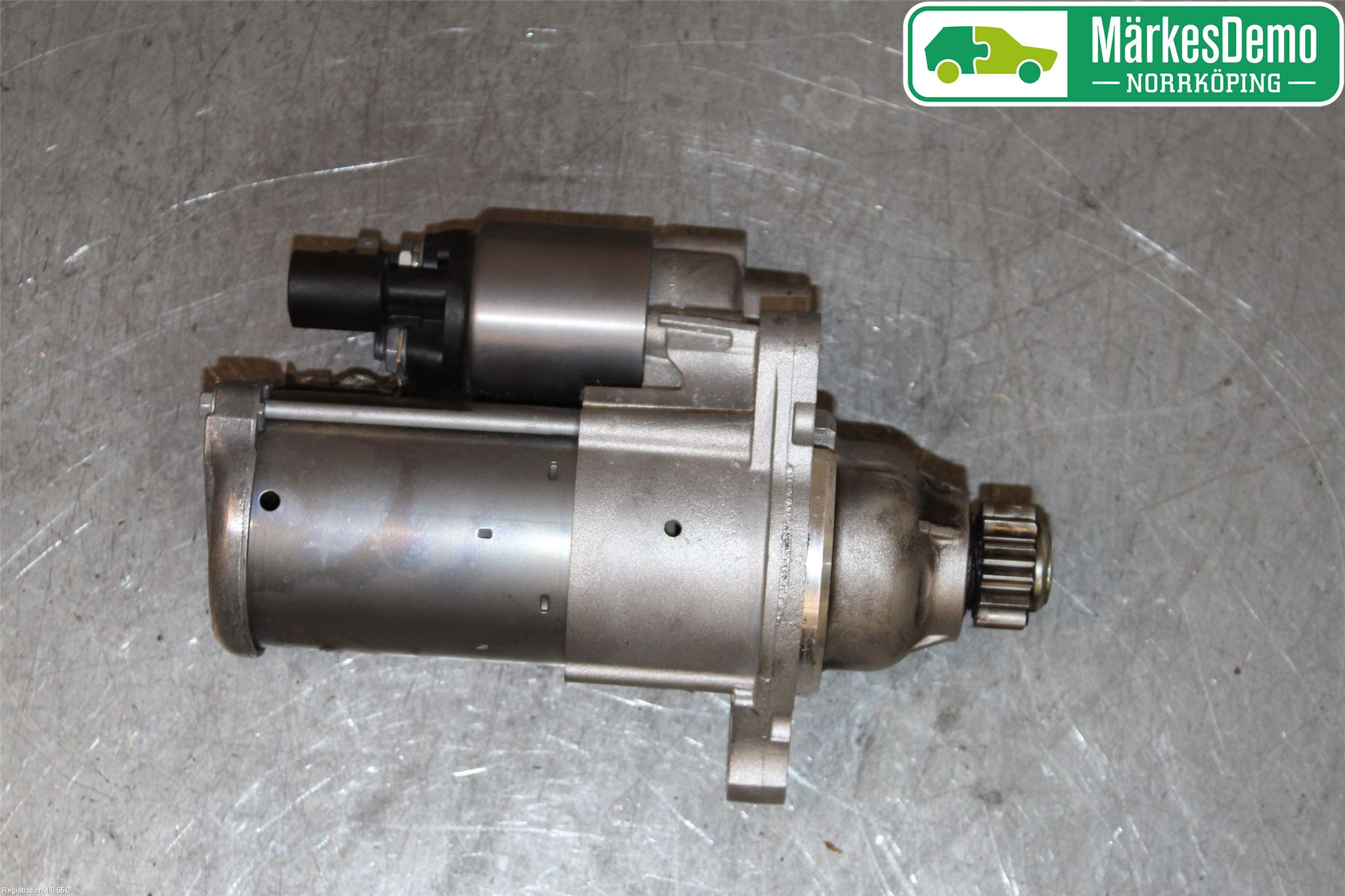 Volkswagen VW GOLF / E-GOLF VII 13-20 Startmotor