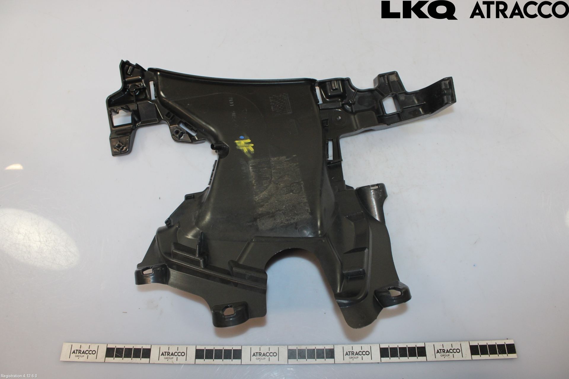 Audi E-TRON, S GE 19- Luftstyring Front