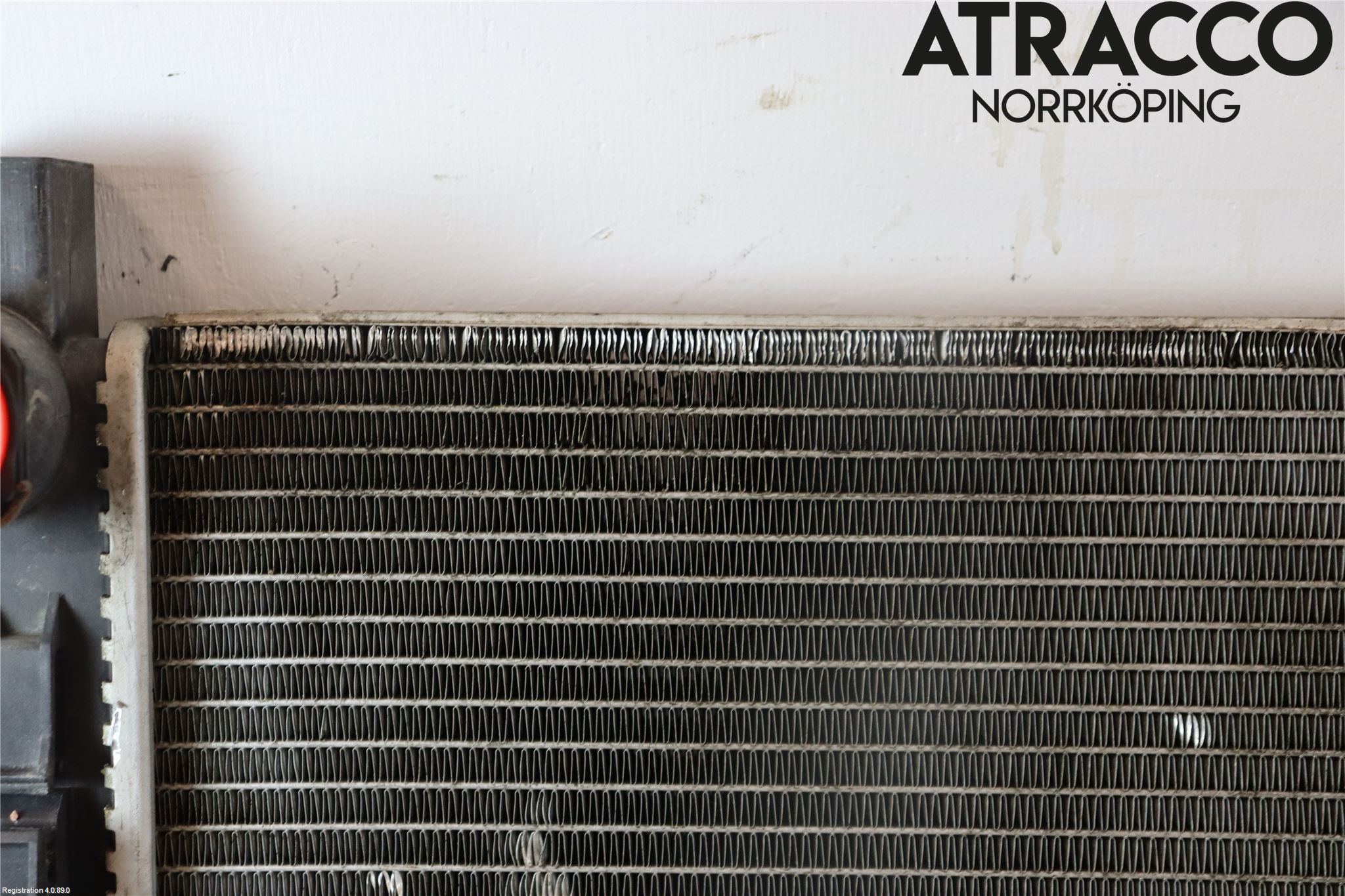 Mercedes-Benz MB C (203) 00-07 Radiator Manuell