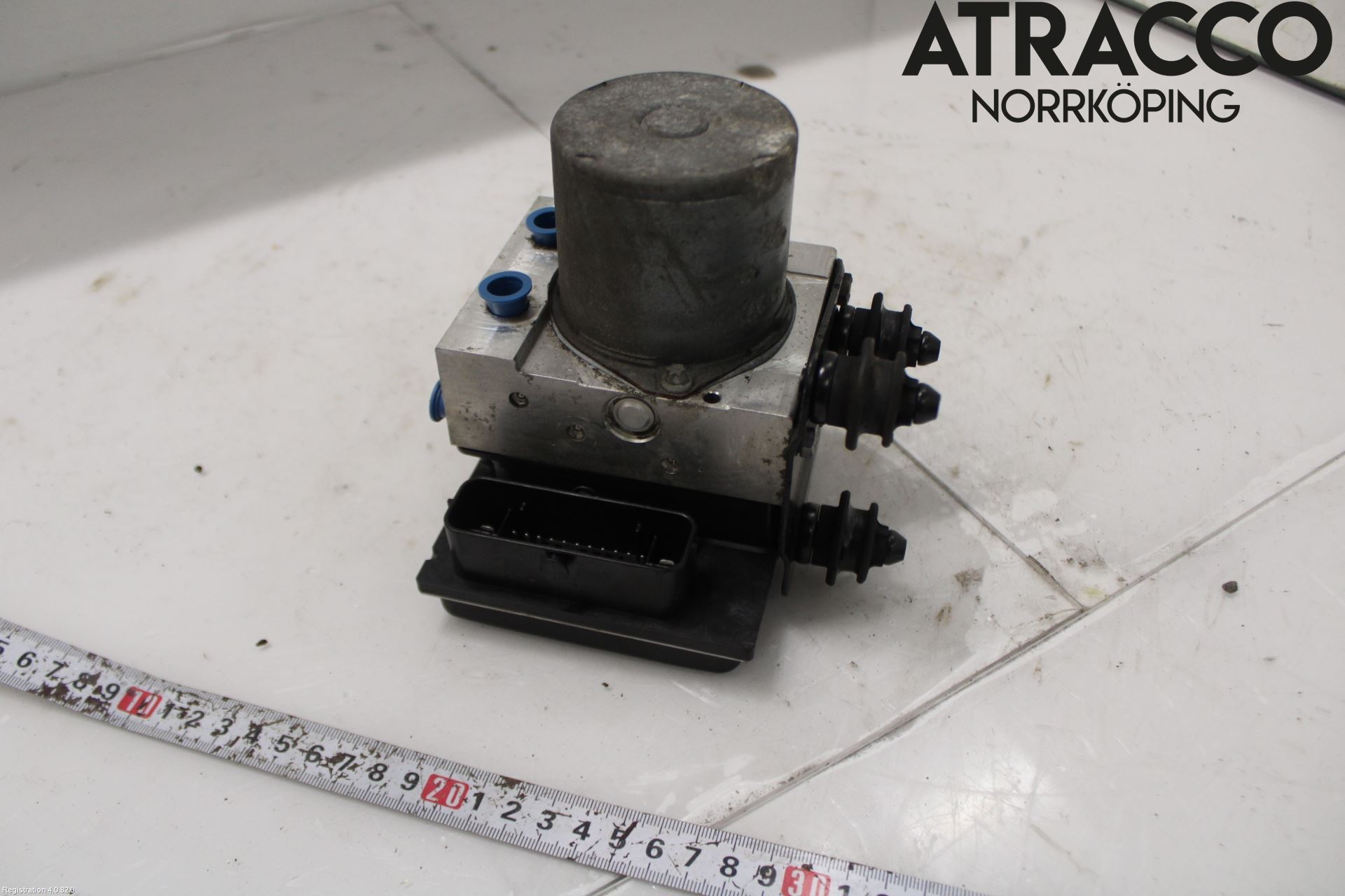 Audi A4/S4 08-11 Abs Hydraulikkaggregat