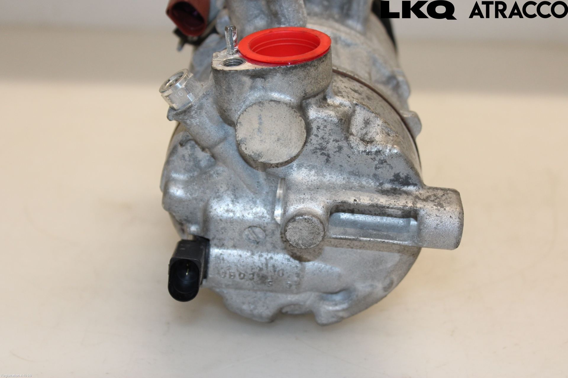Volkswagen VW TIGUAN 16-24 Varme Ac Kompressor
