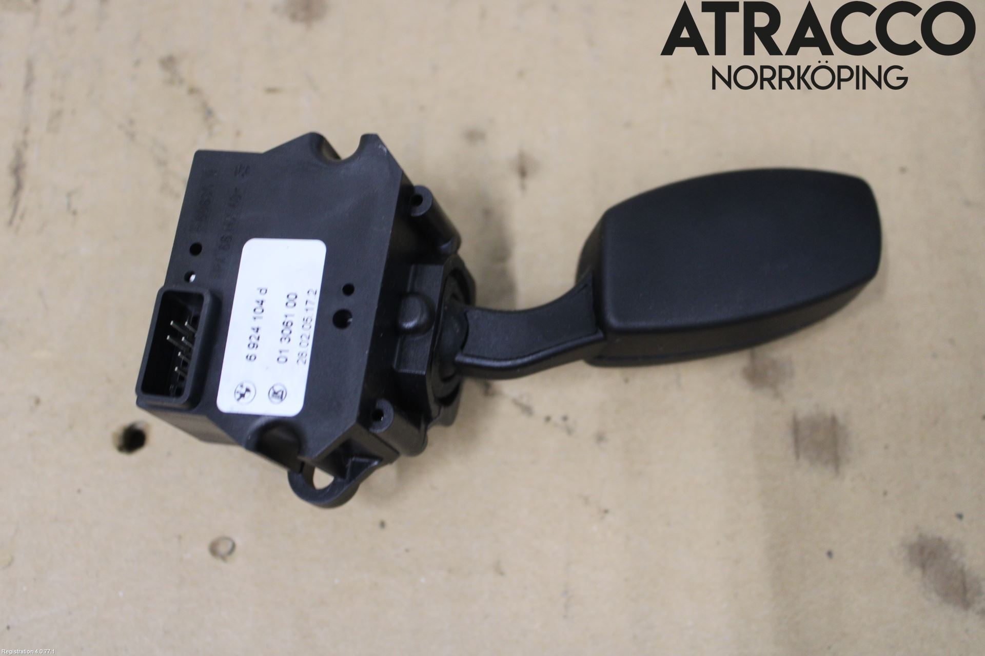 BMW 5 E60/61 Sed/Tou 02-10 Bryter Cruisekontroll Hoved