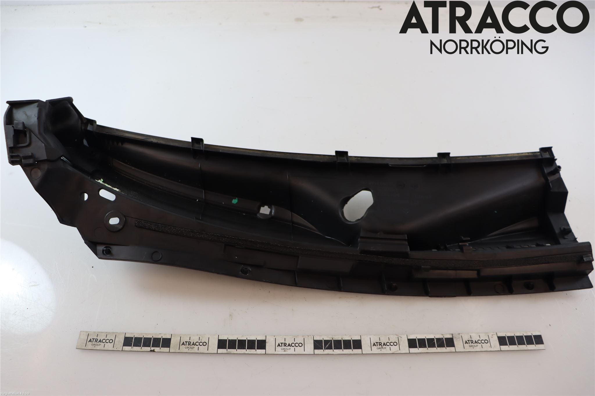 Peugeot 107 Visker Deksel-Grill-Under Frr