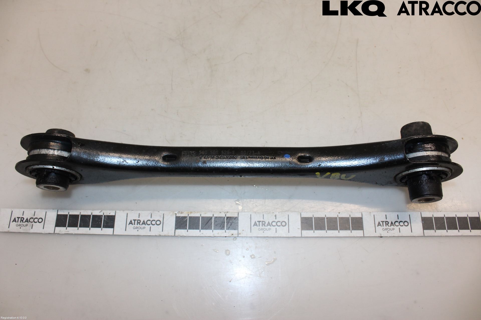 Volkswagen VW TIGUAN 16-24 Bakaksel Momentstag