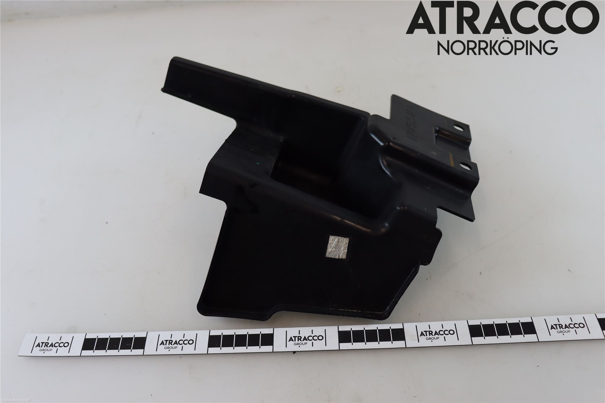 Nissan QASHQAI 10-14 Luftstyring Front