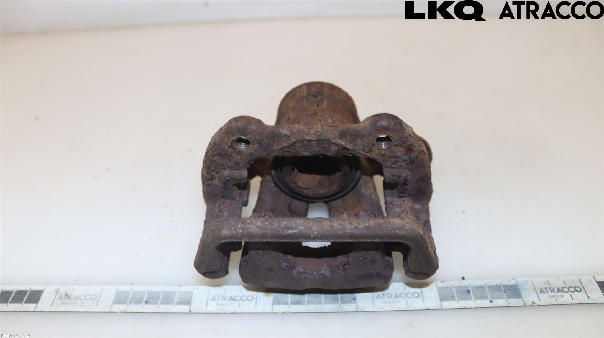BMW 1 E87/81 5D/3D 03-11 Bremsecaliper Bak Høyre