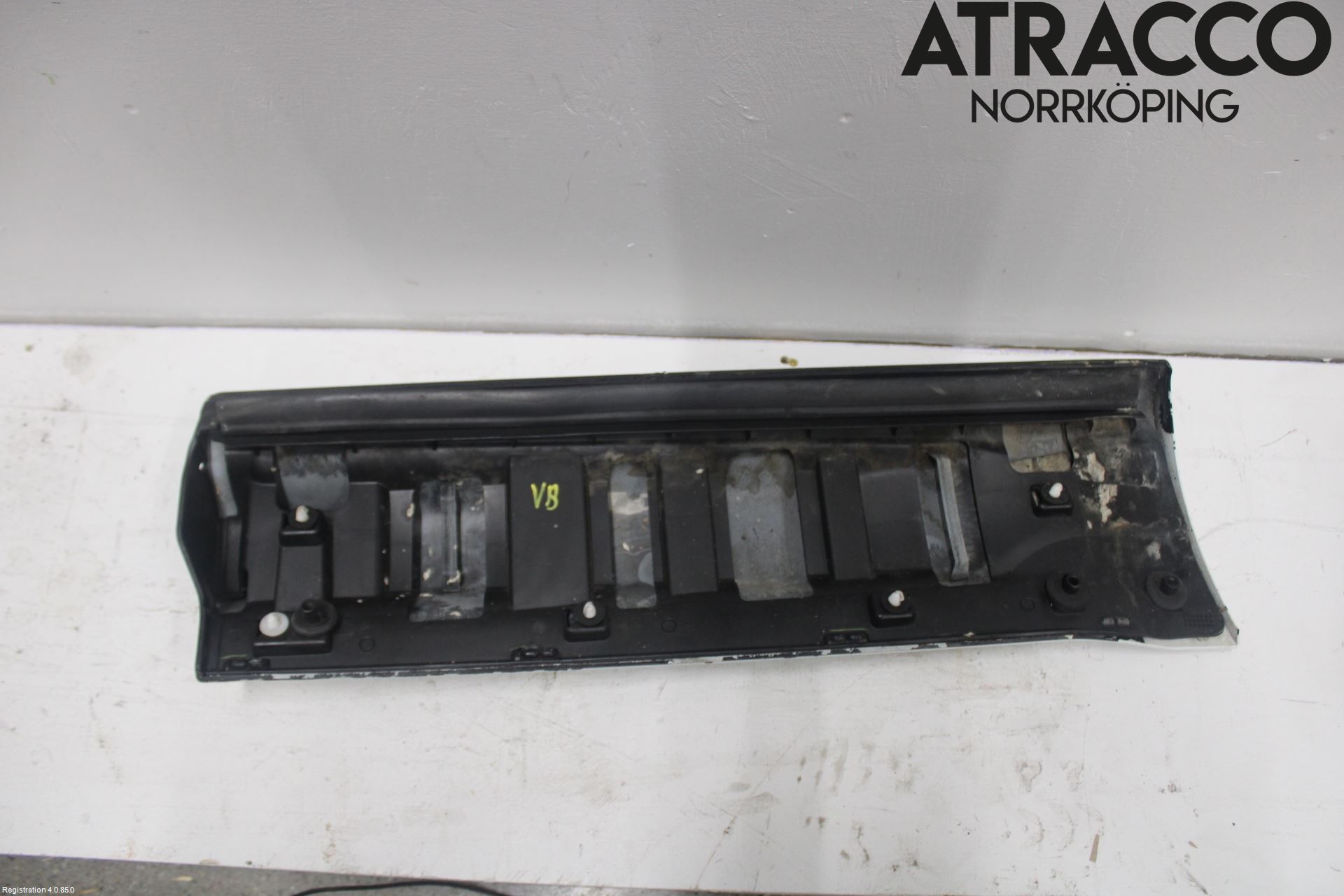 Landrover RANGE ROVER SPORT (L494) 14-22 Dør Dekorlist Vb