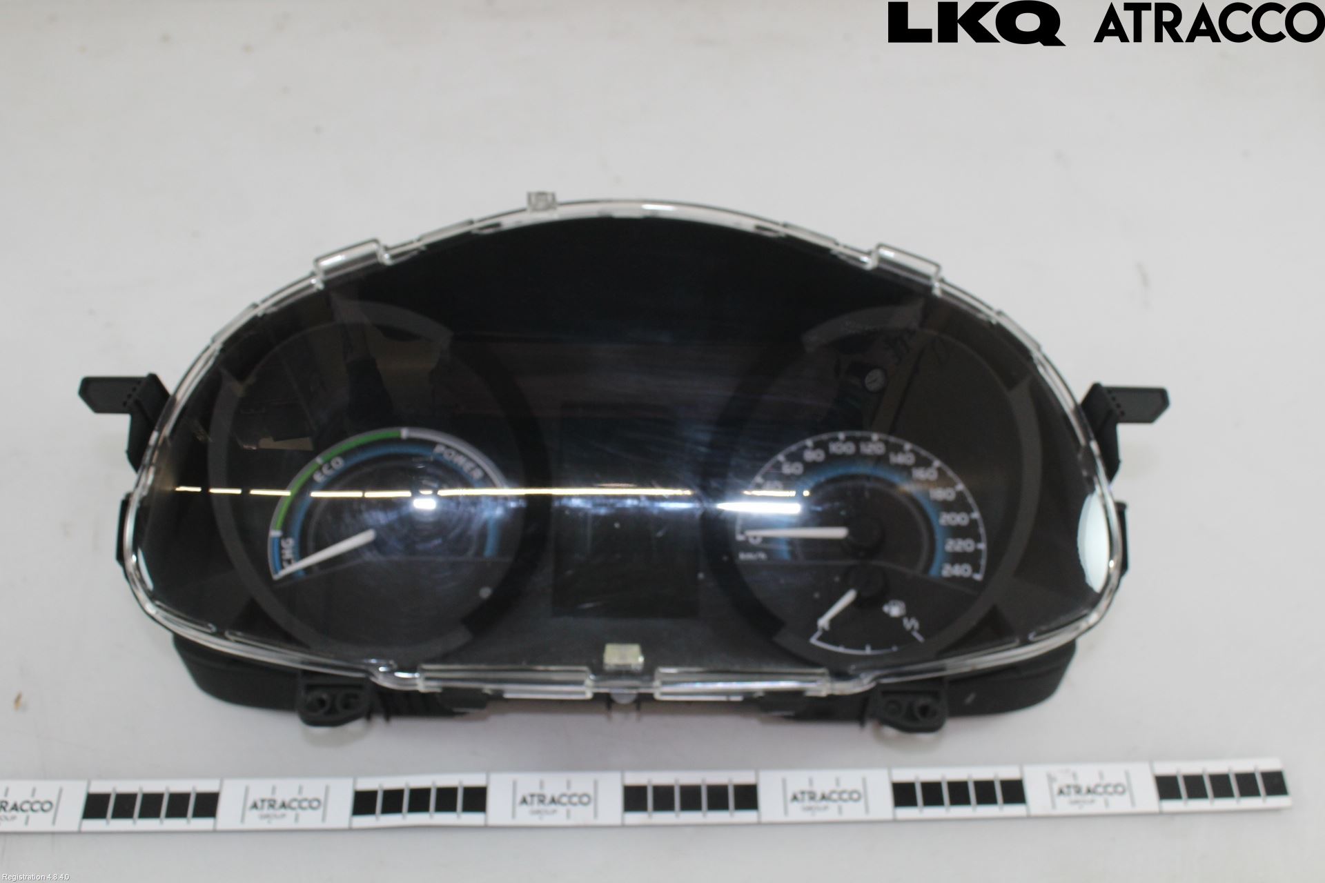 Toyota AURIS 13-19 Instr Kombinert
