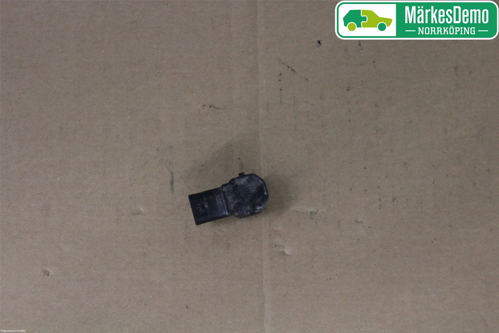 Audi Q3 8U 12-18 Sensor Ryggesensor