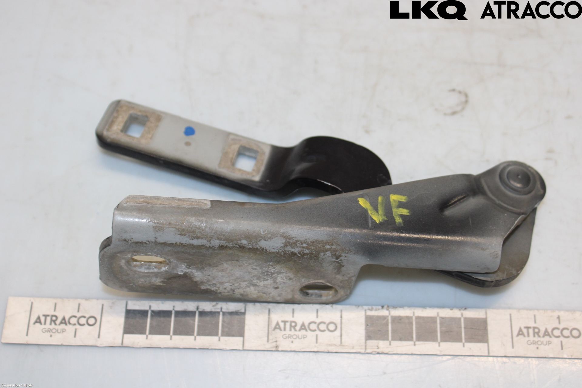 Audi A8/S8 4D 94-02 Panser Hengsel - Hengsler