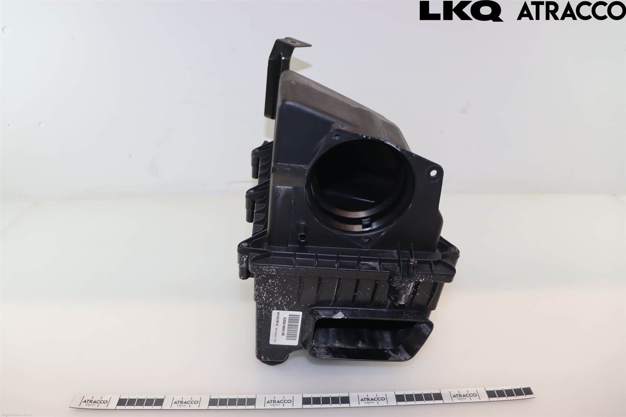 Jaguar F-PACE Luftfilter Boks