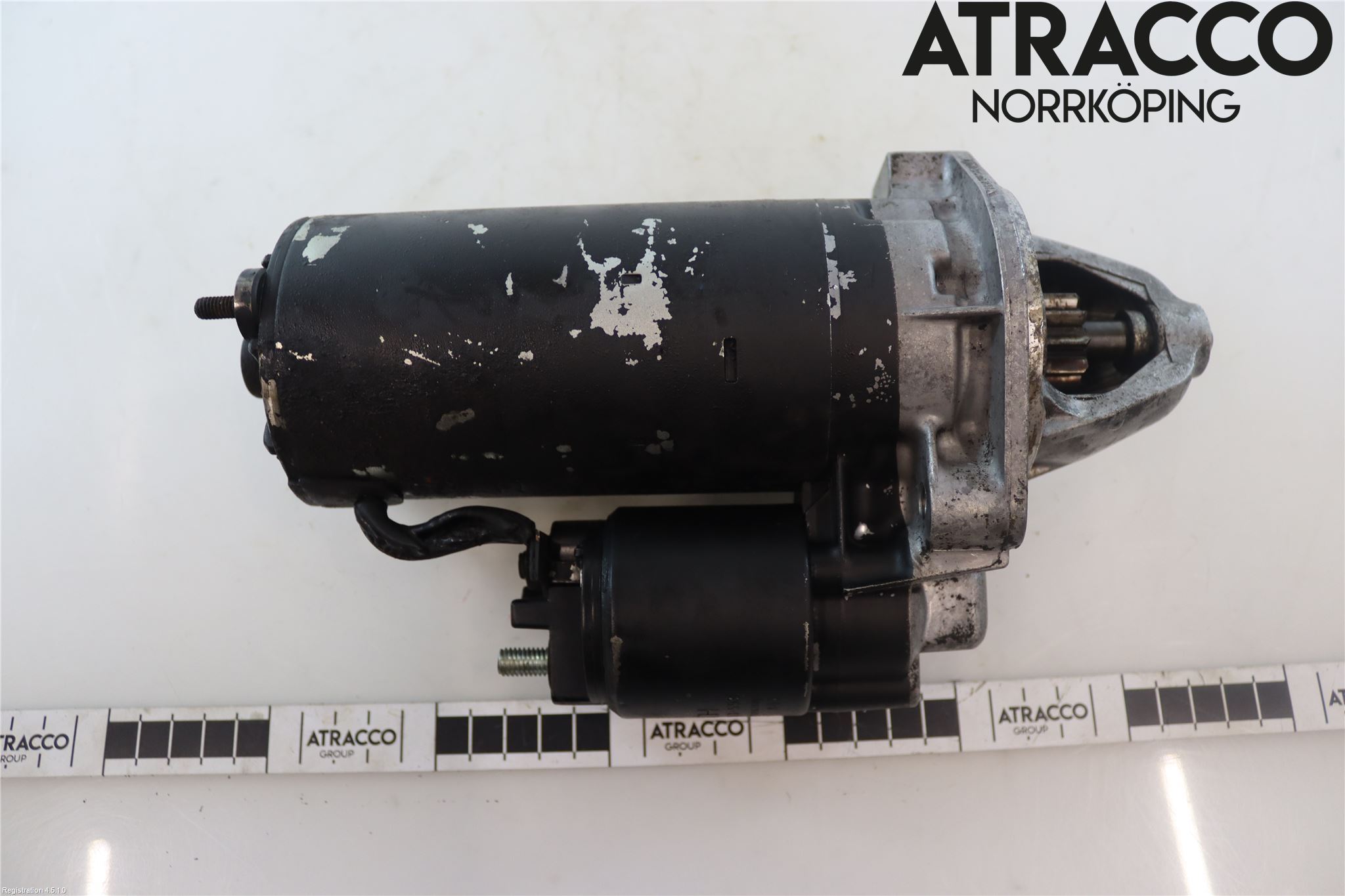 Mercedes-Benz MB 200-500  (W124) 86-96 Startmotor