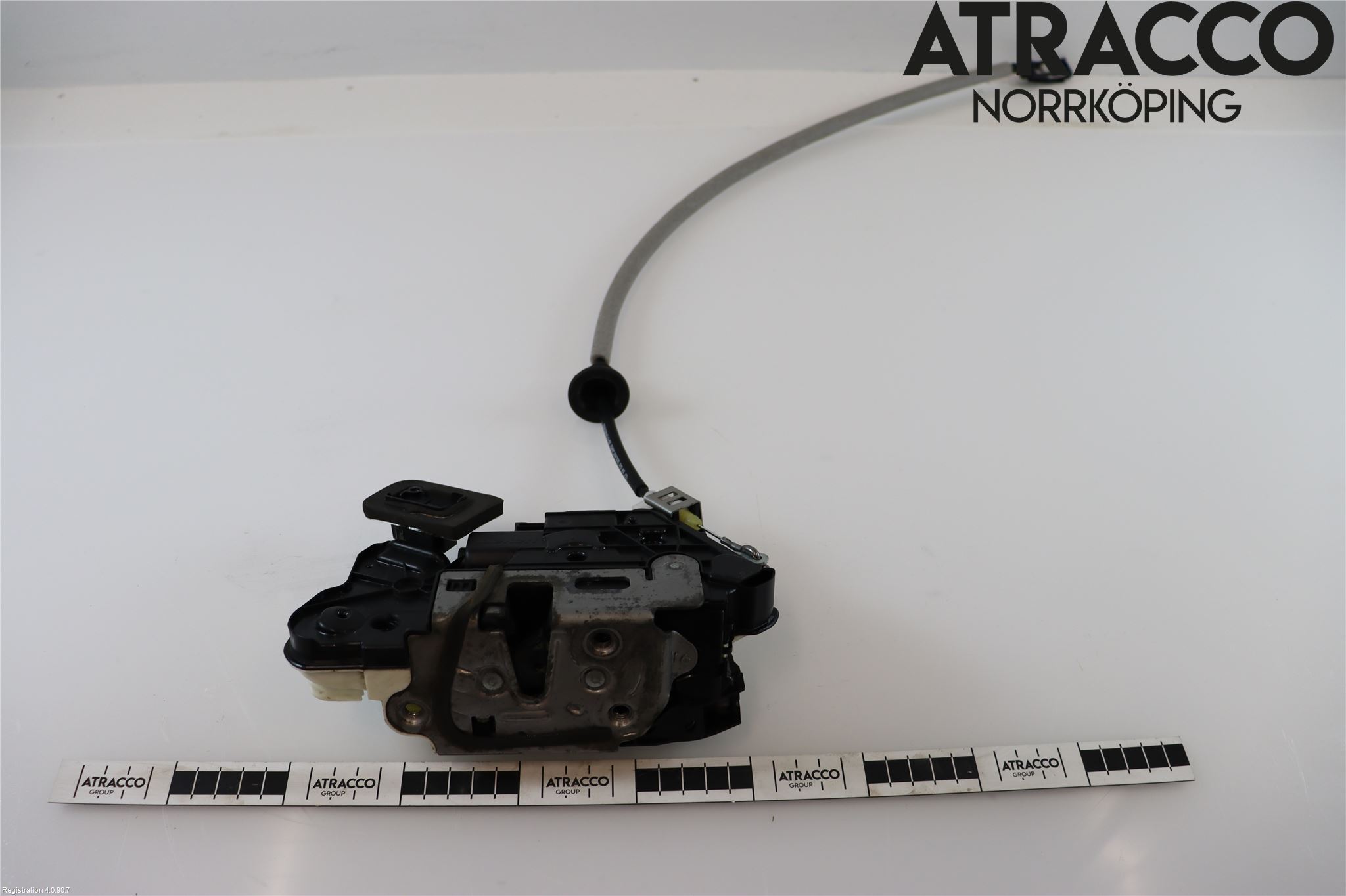 Volkswagen VW BEETLE 12- Dørlås - Låsekasse