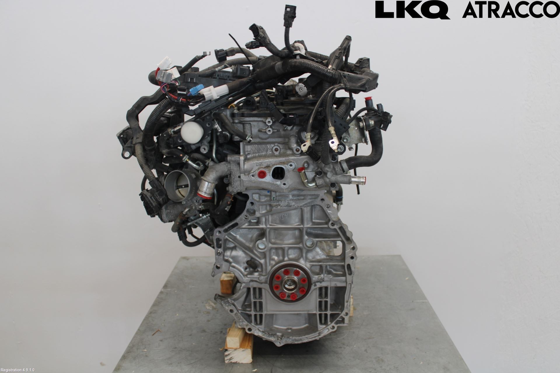 Toyota RAV4 19- Motor Bensin