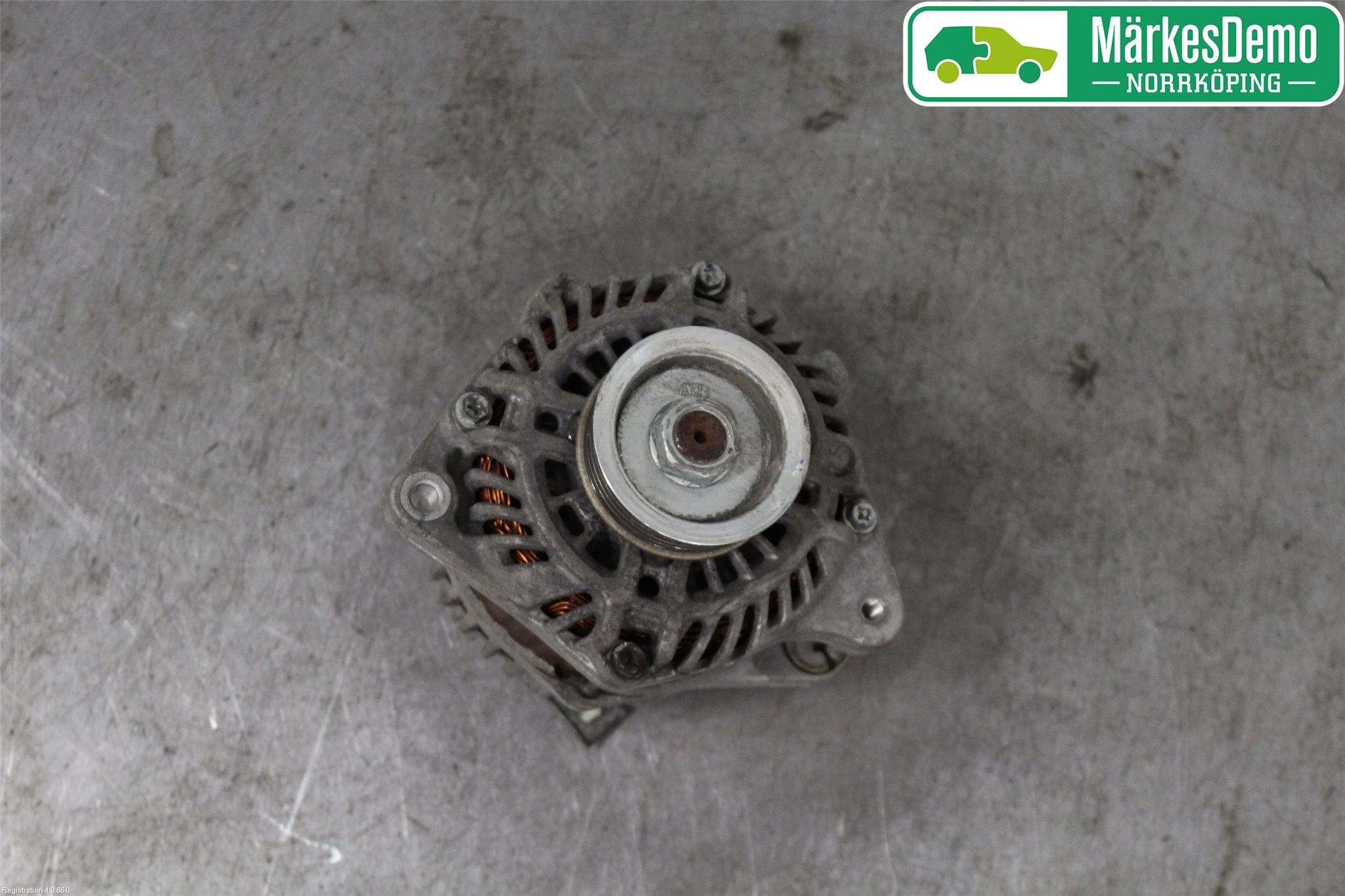 Honda JAZZ 08-14 Dynamo