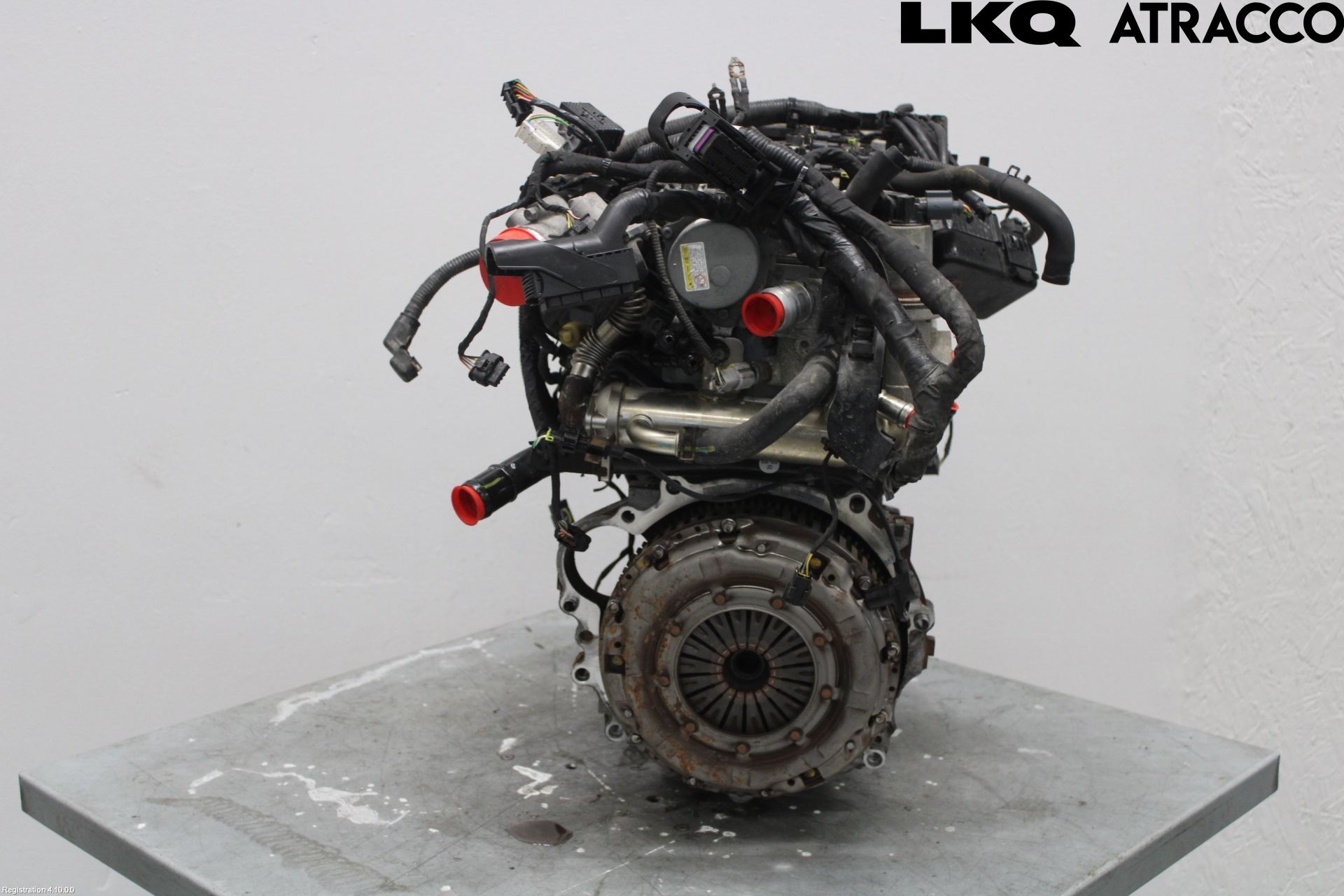 Hyundai i30 GD 13-17 Motor Diesel