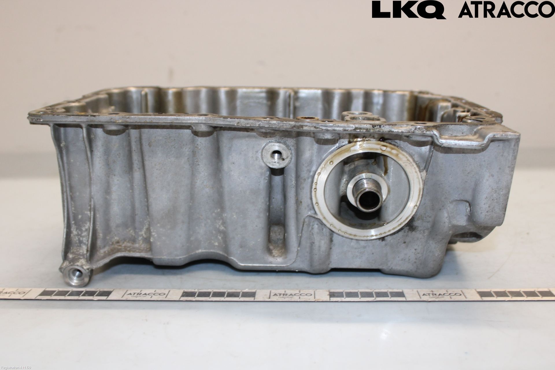 Seat IBIZA V 17-20 Bunnpanne