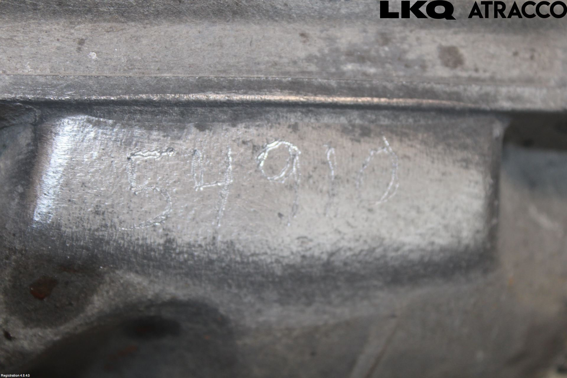 Chevrolet NUBIRA Gearkasse 5 Trinn