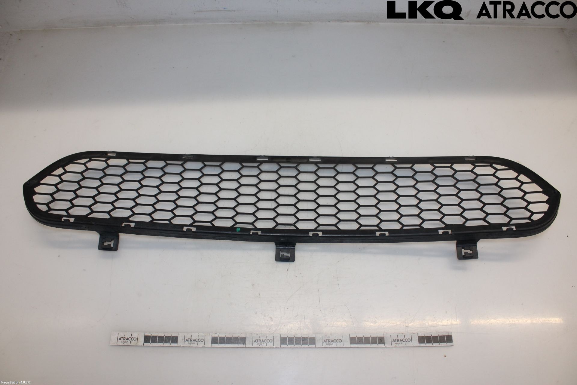 BMW X6 E71/E72   08-14 Grilldel Midt