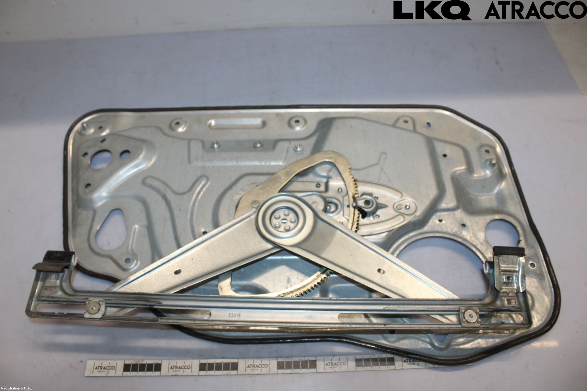 Volvo S40 04-07 Vindusheis El Komp
