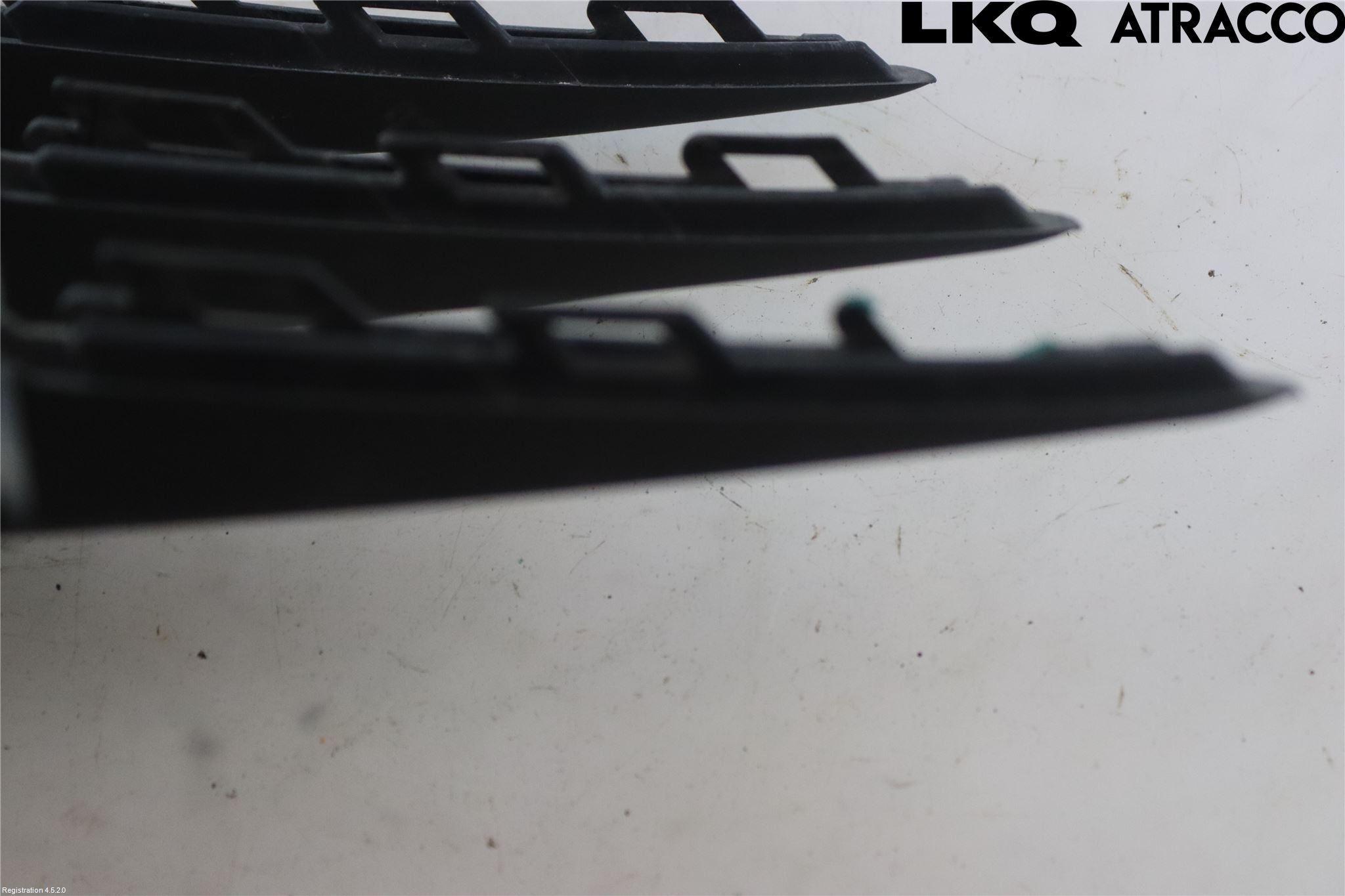 Volkswagen VW GOLF VI 09-13 Frontlykt Kurve-Tåkelys Ramme