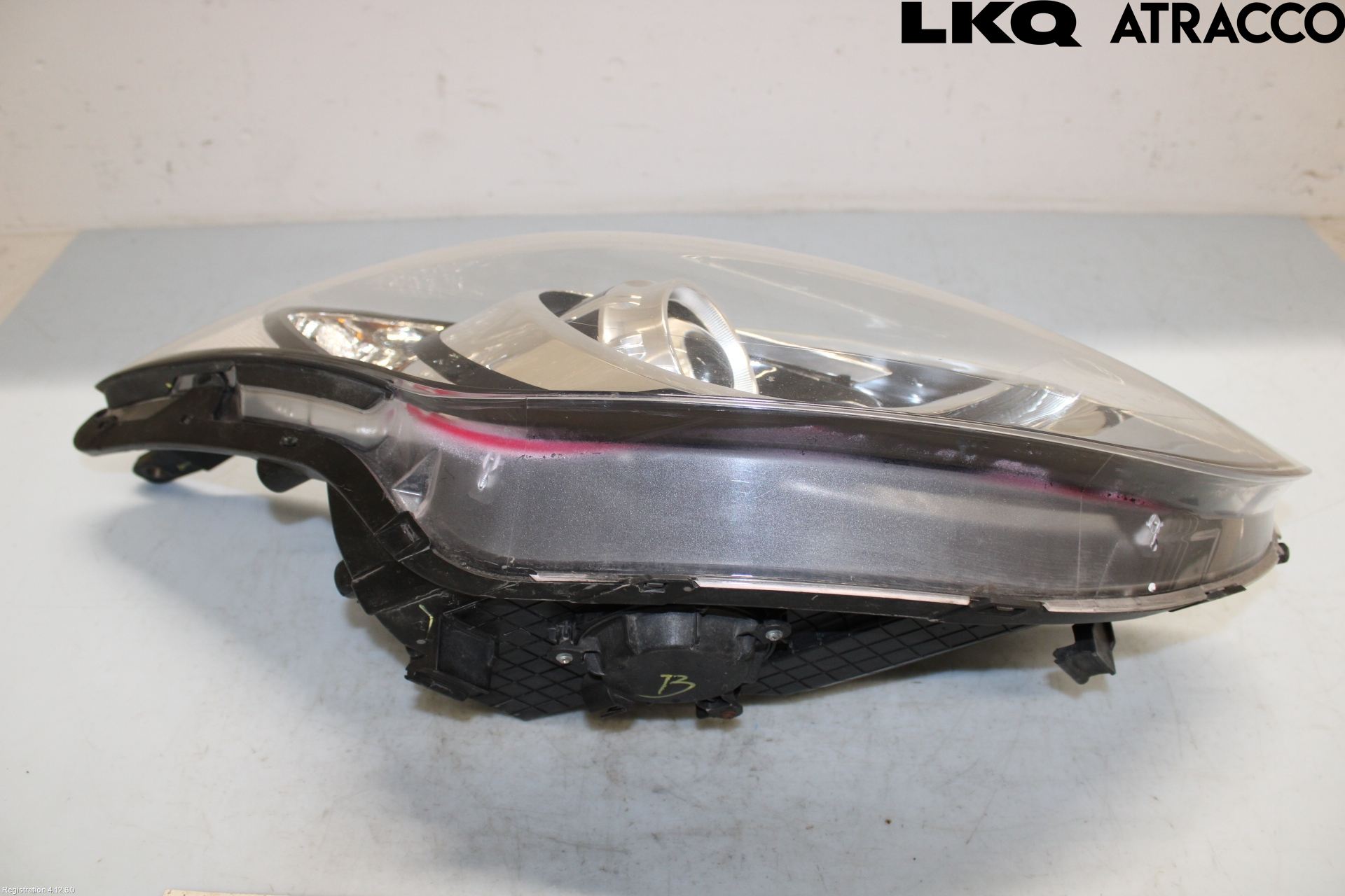 Hyundai i30 GD 13-17 Frontlykt Høyre