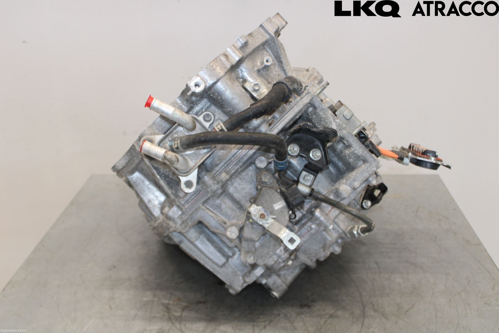 Toyota YARIS XP21 20- Gearkasse Automat