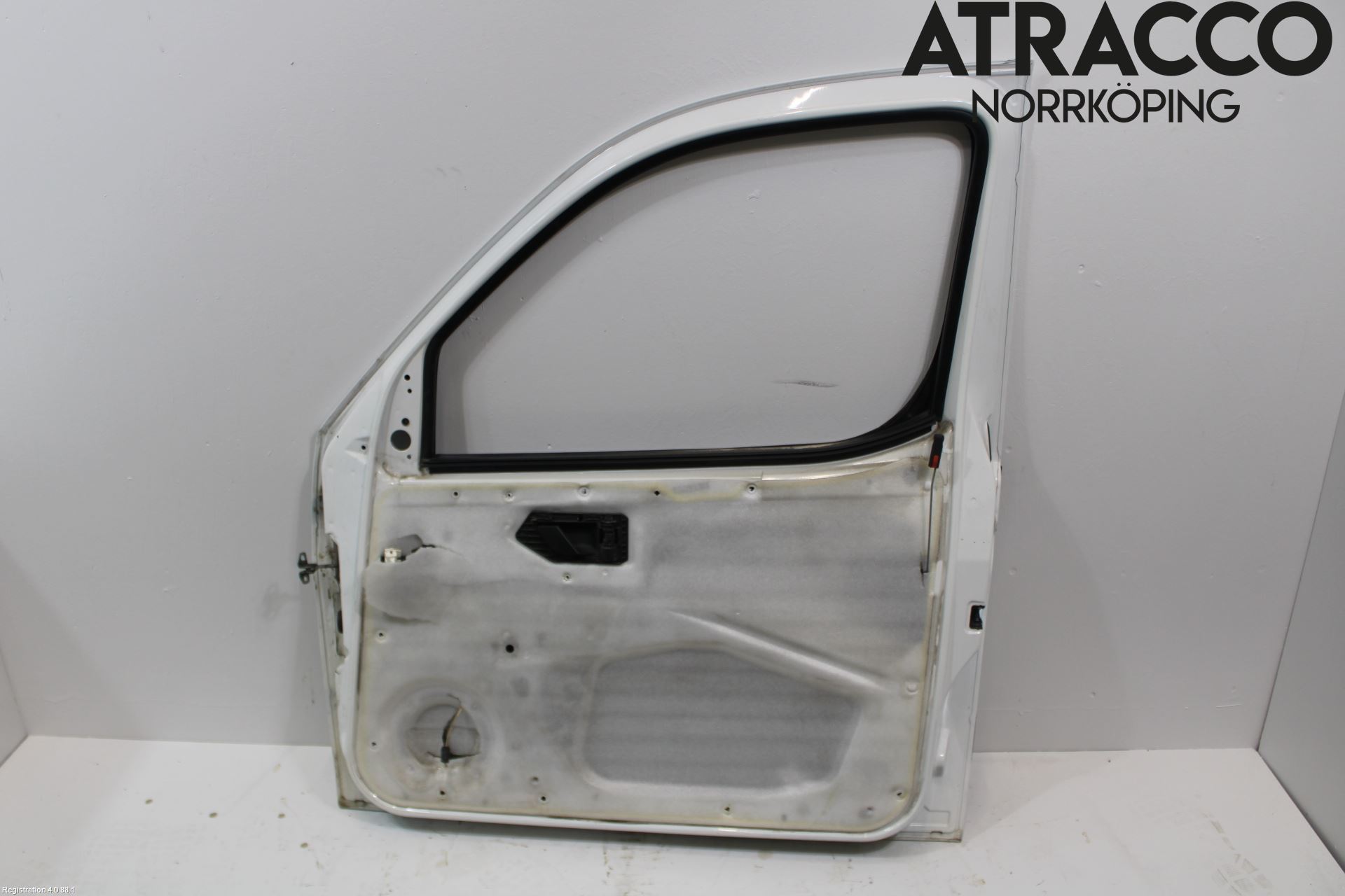 Citroen BERLINGO  03-07 Dør 4D Foran Høyre