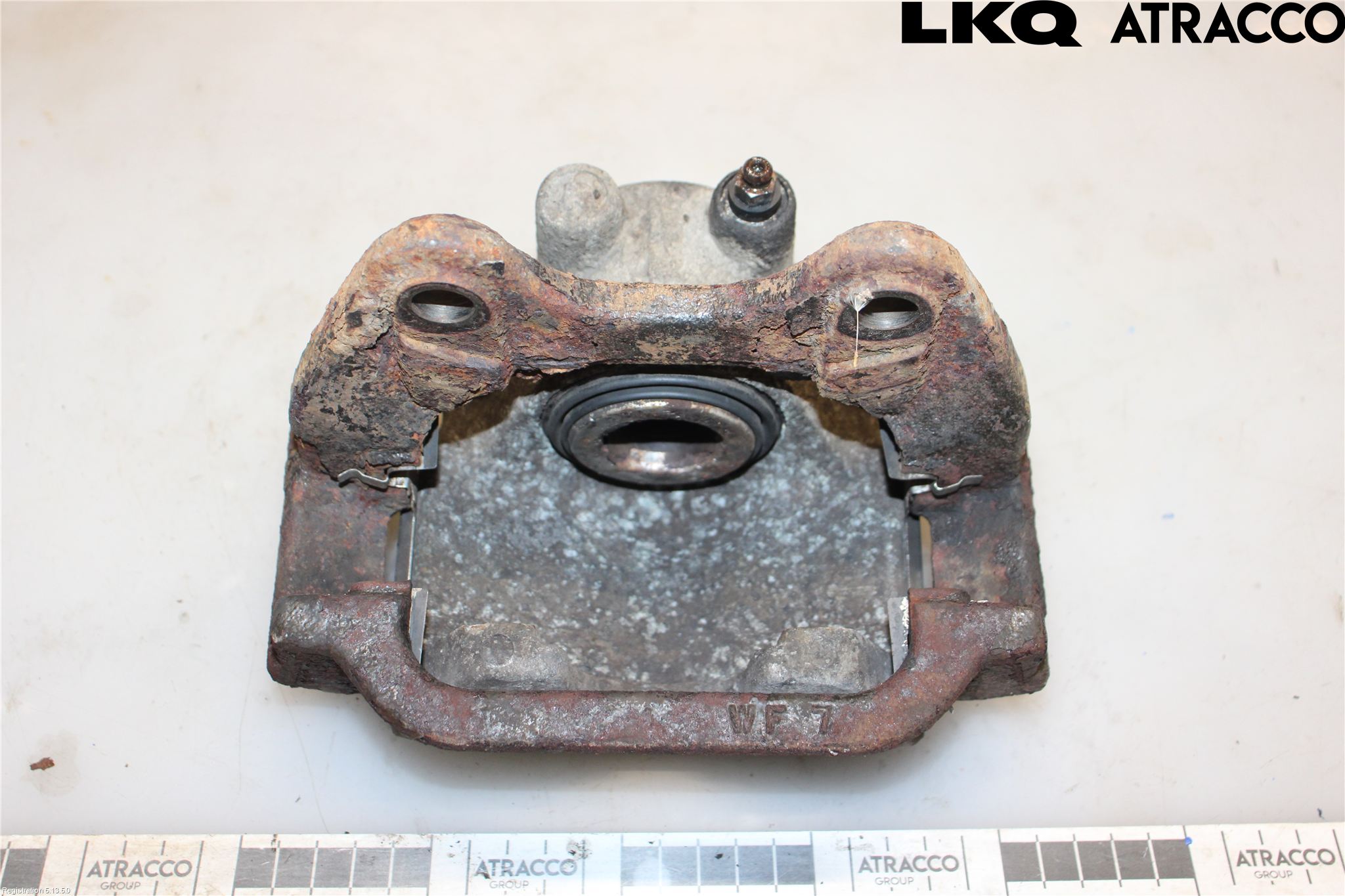 Chevrolet AVALANCHE Bremsecaliper Bak Høyre