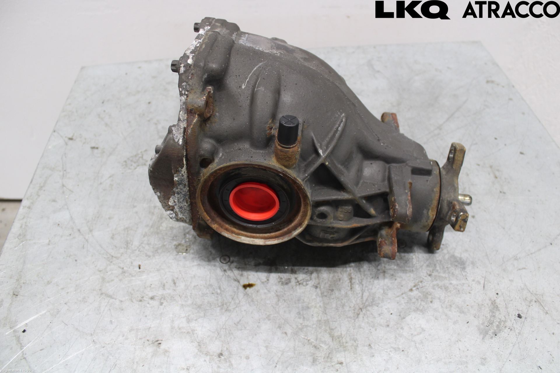 Mercedes-Benz MB E-KLASS (W211) 02-09 Bakaksel Kardang Bak -Diff