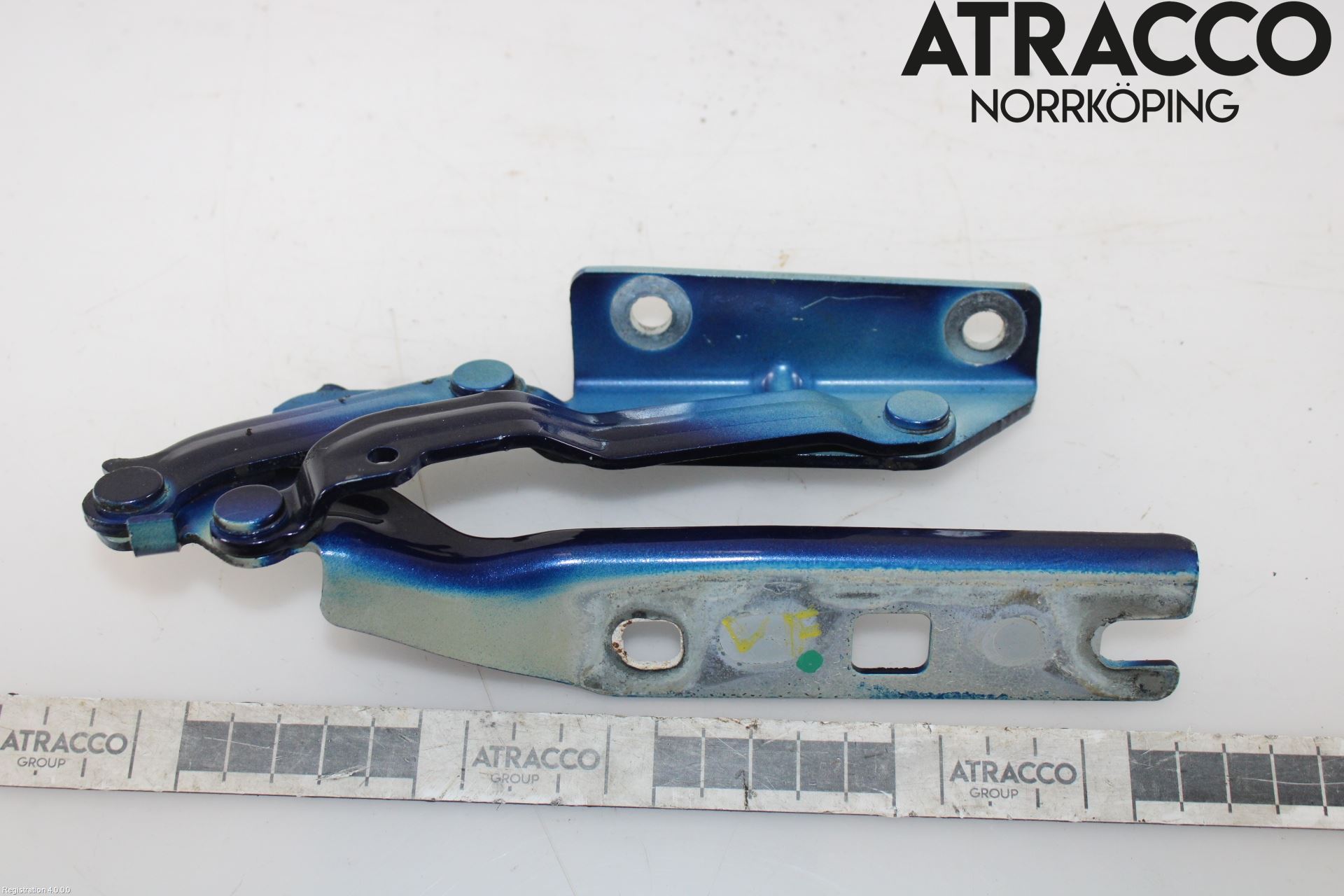 Volkswagen VW GOLF V 04-09 Panser Hengsel - Hengsler